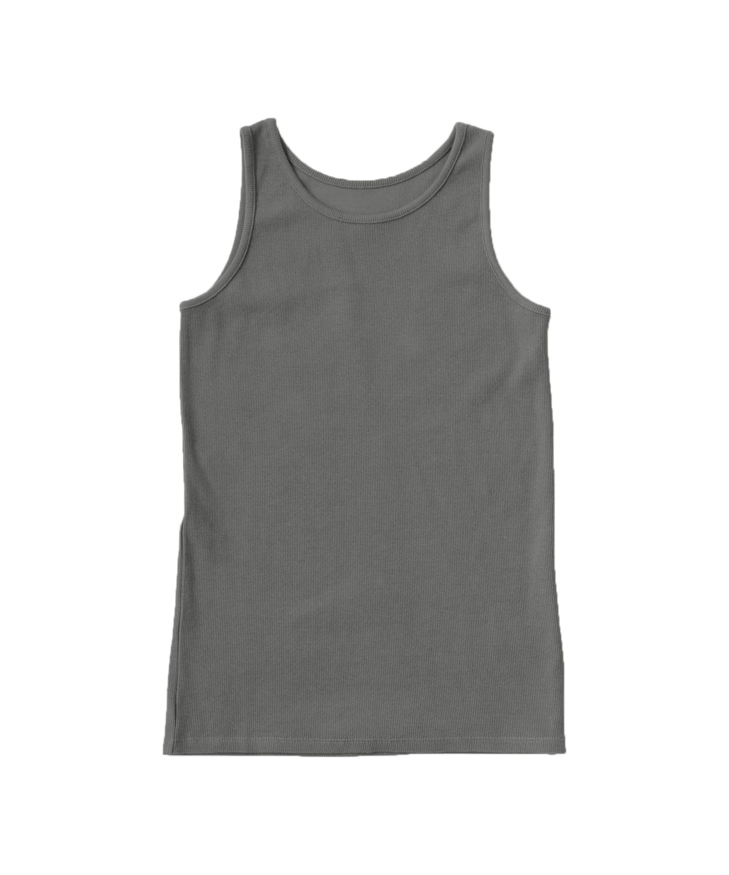 American sleeve Ladies Tank Top Cotton