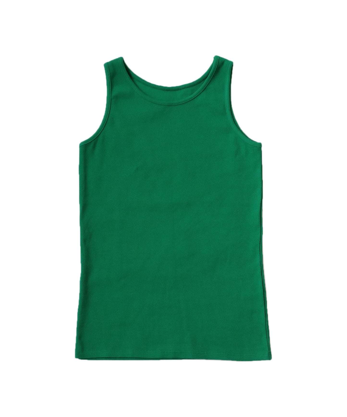 American sleeve Ladies Tank Top Cotton