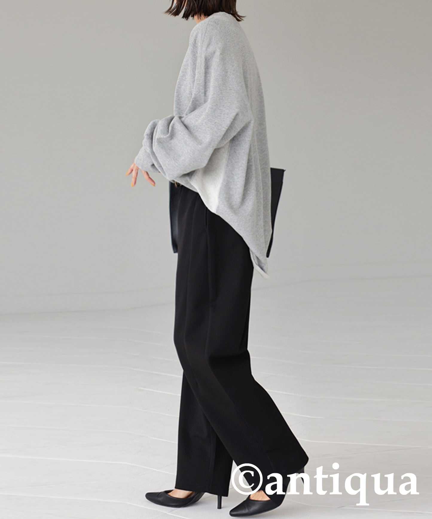 Ponte fabric Ladies Darts Pants