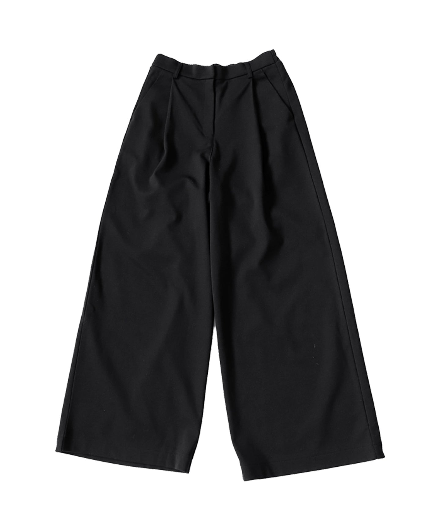 ponte fabric wide Ladies Pants Long