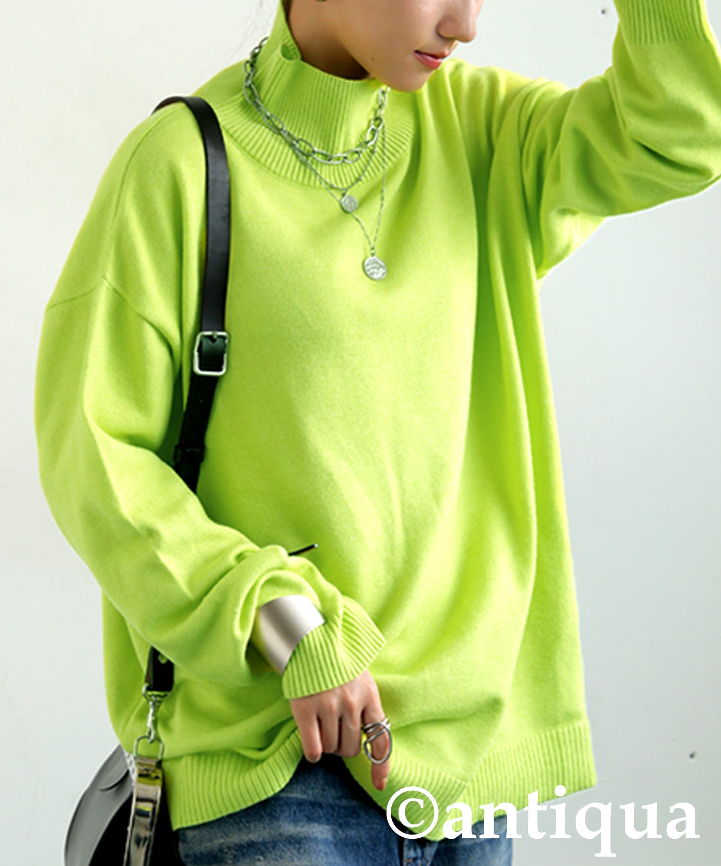 High Gauge Knitwear Ladies