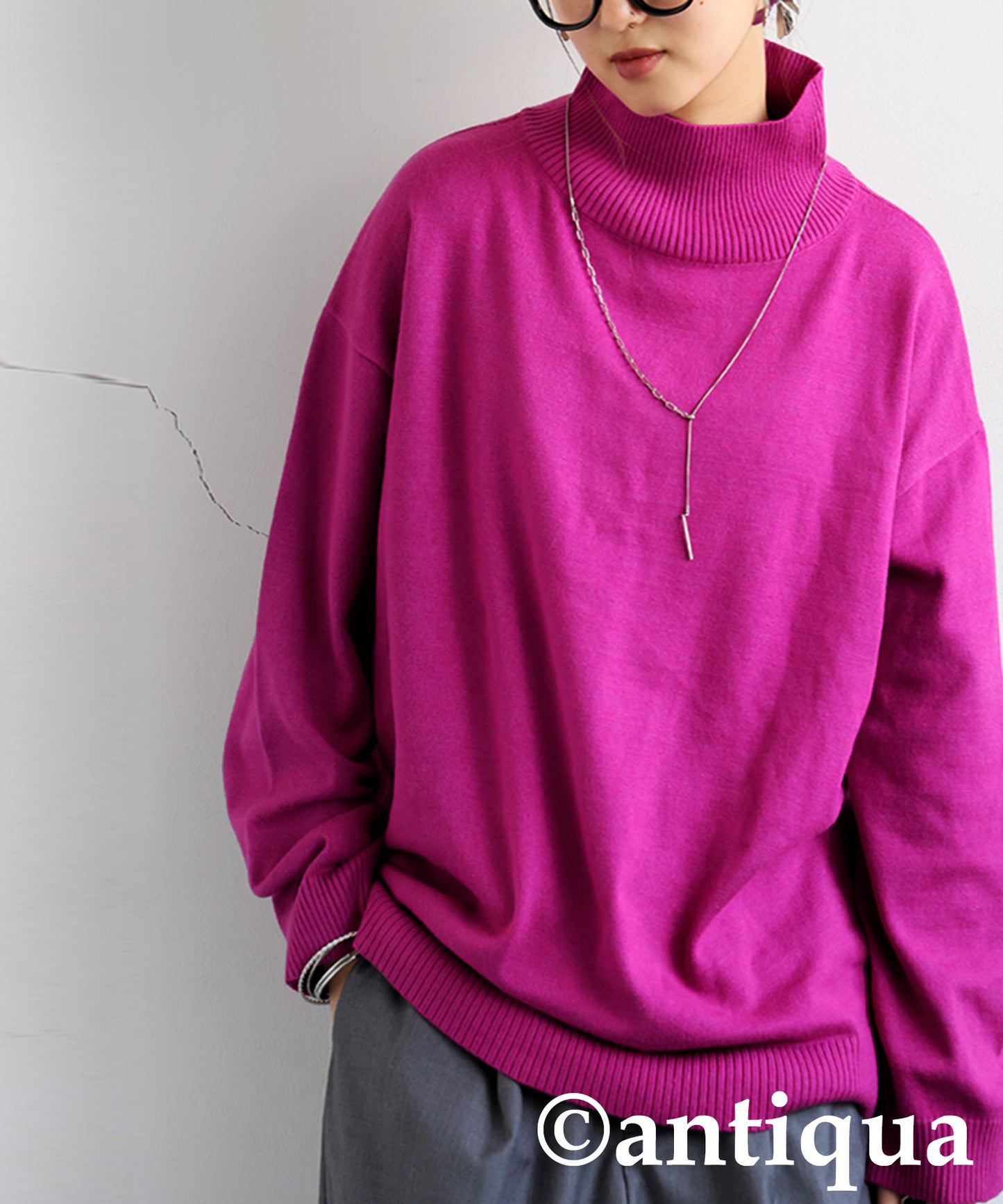 High Gauge Knitwear Ladies