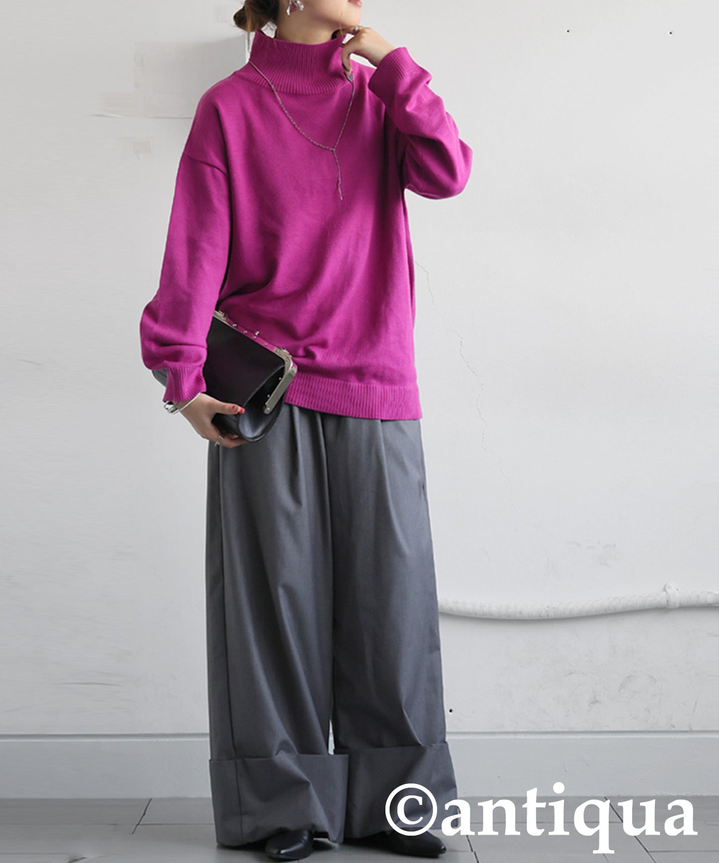 High Gauge Knitwear Ladies