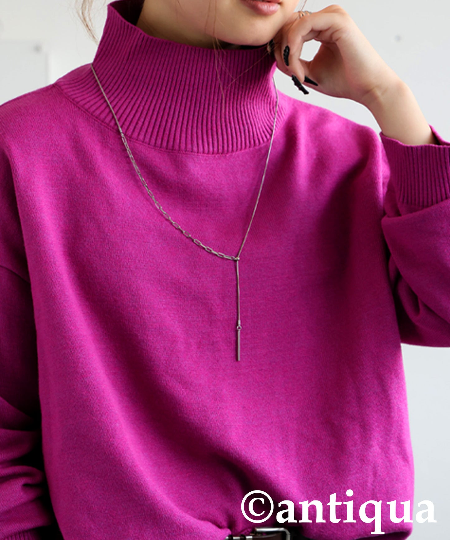 High Gauge Knitwear Ladies