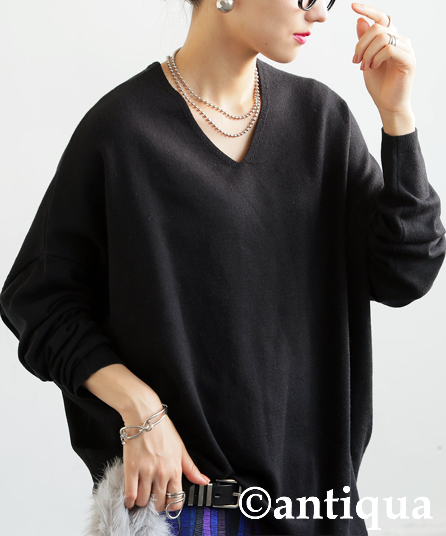 High Gauge Knitwear Ladies