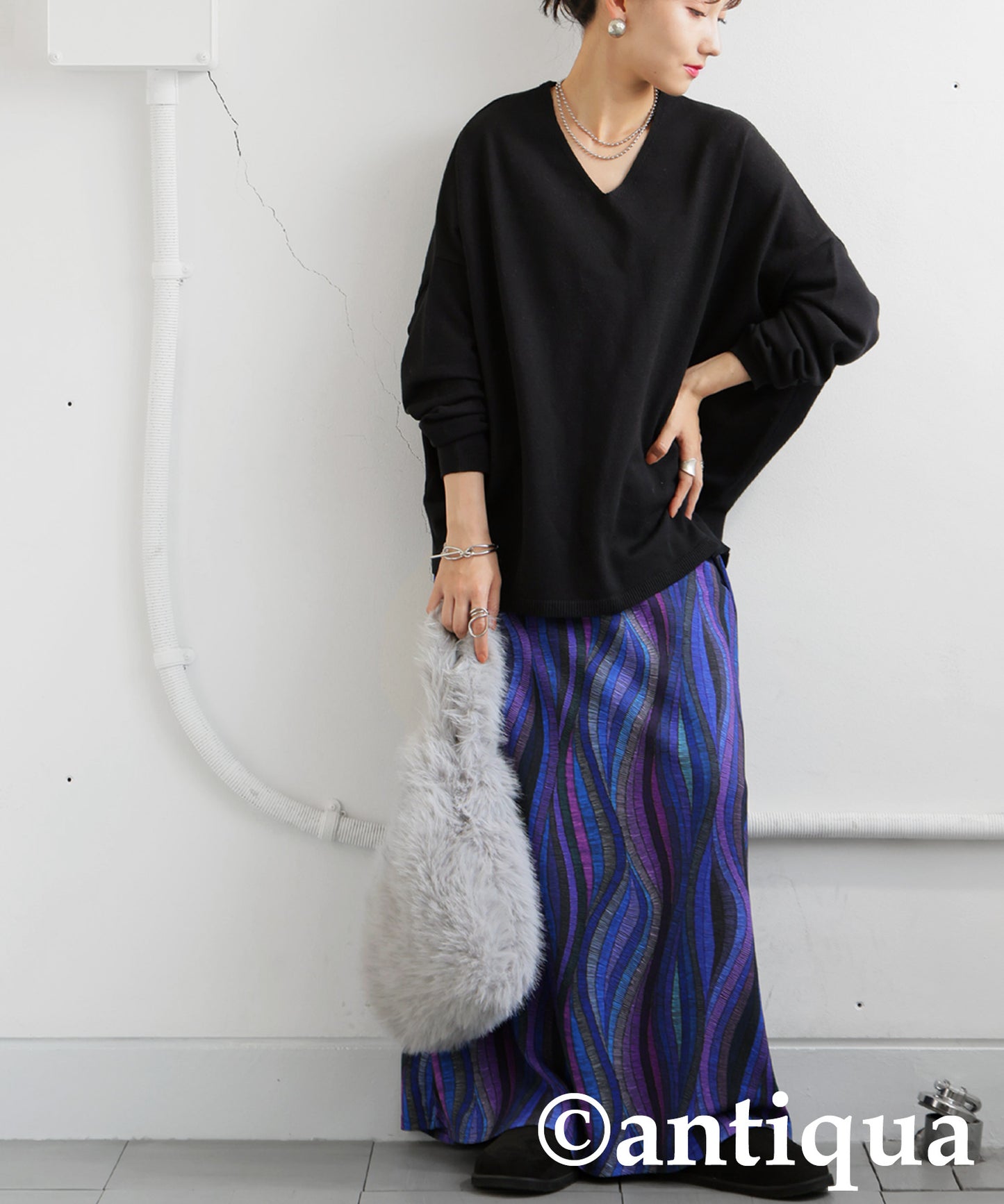 High Gauge Knitwear Ladies