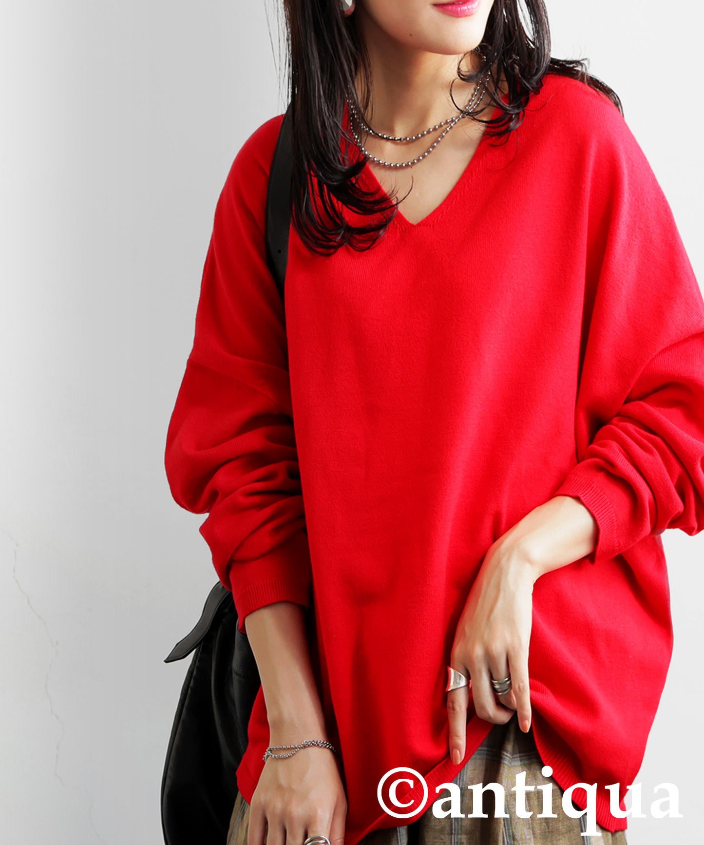 High Gauge Knitwear Ladies
