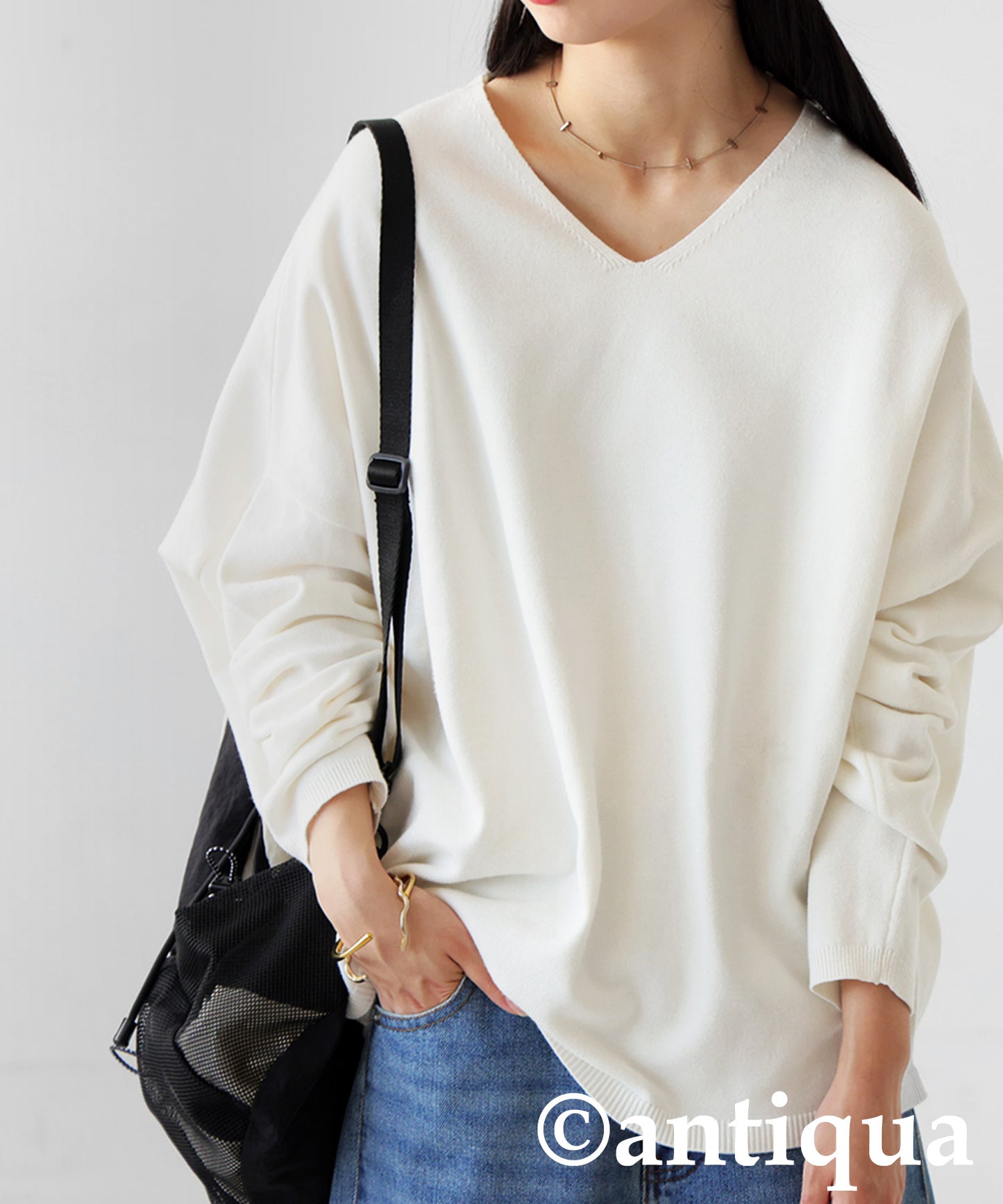 High Gauge Knitwear Ladies