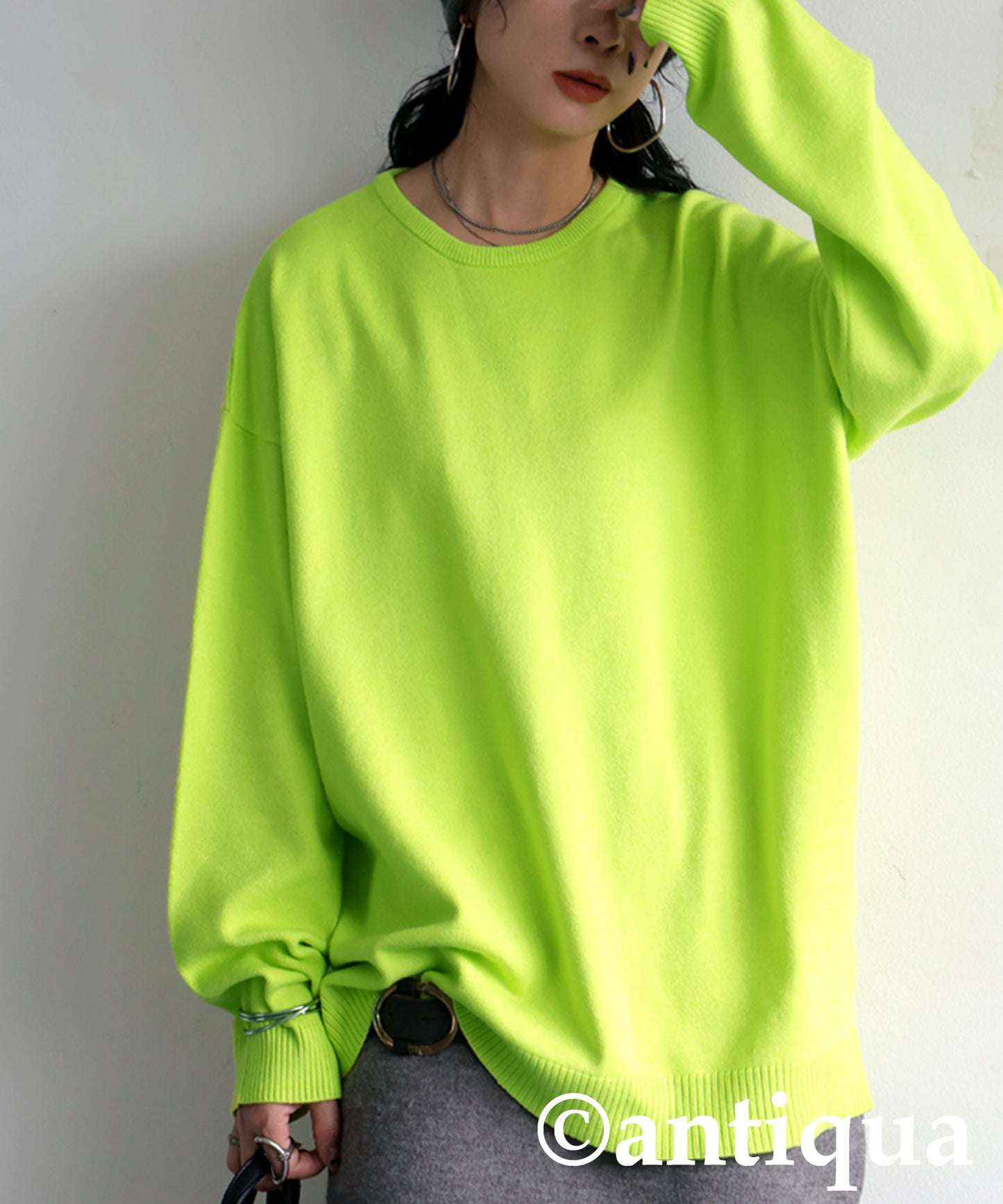 High Gauge Knitwear Ladies