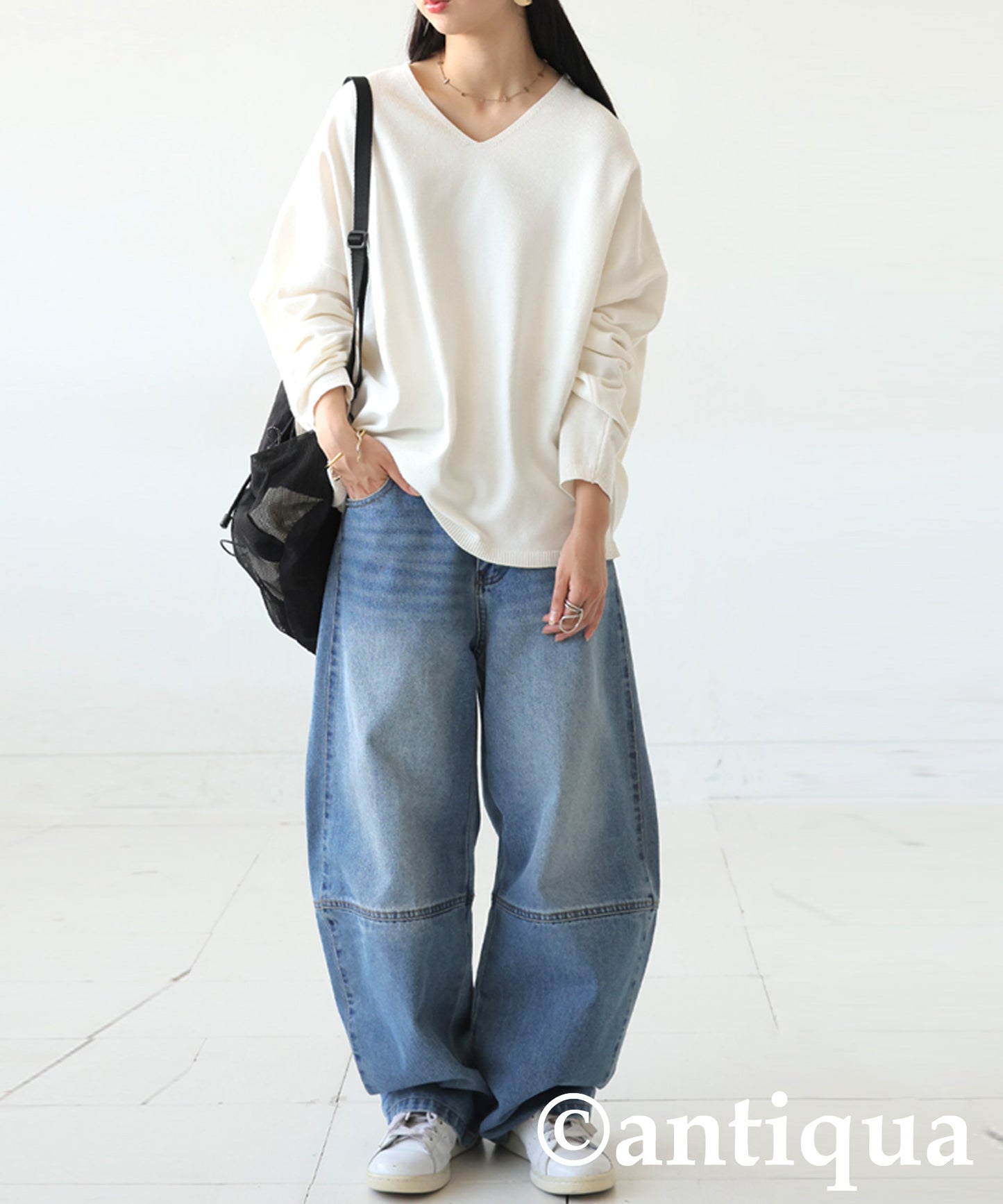High Gauge Knitwear Ladies