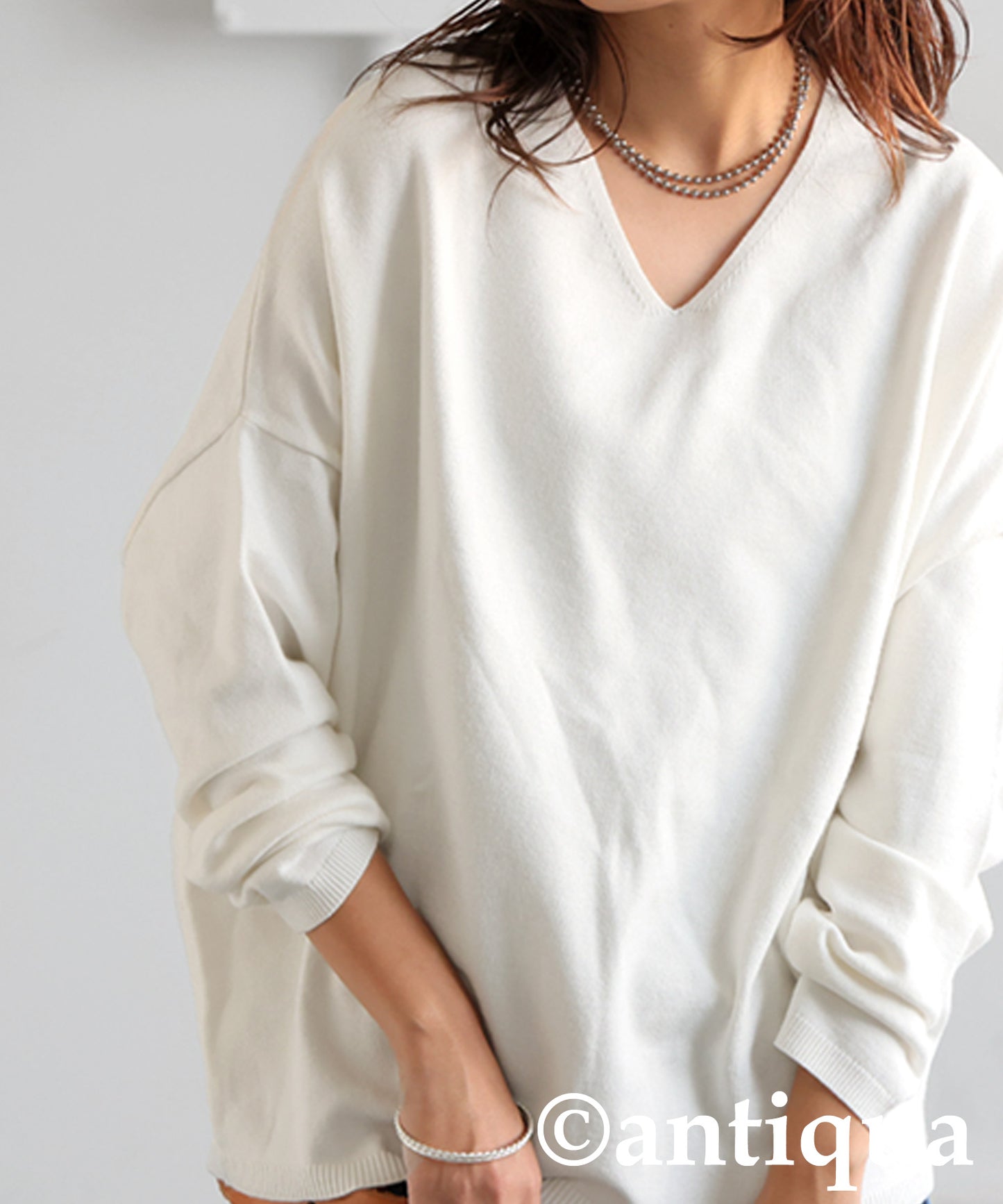 High Gauge Knitwear Ladies