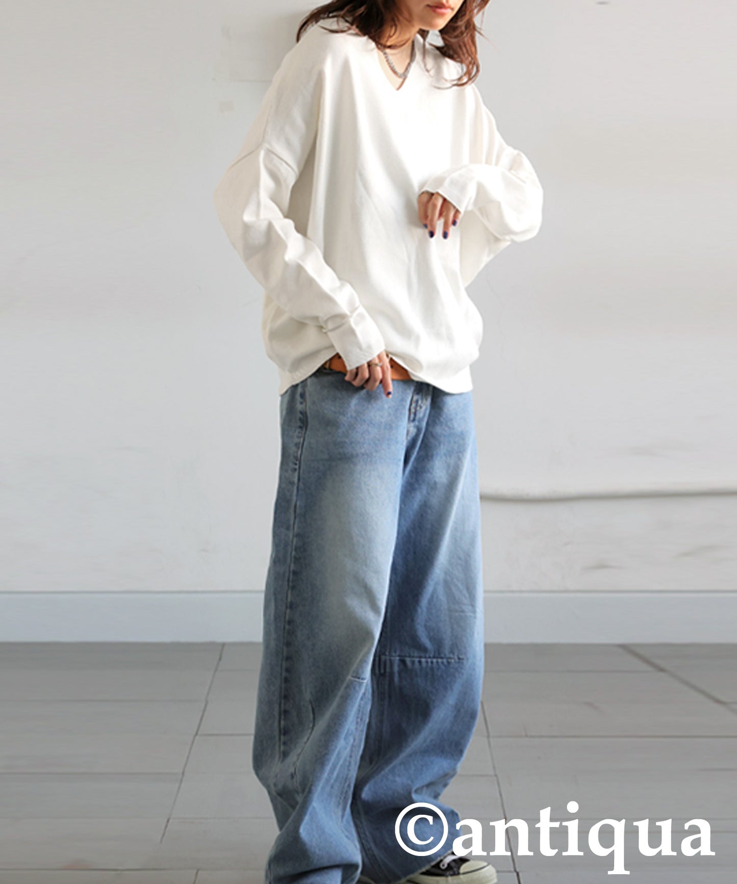 High Gauge Knitwear Ladies