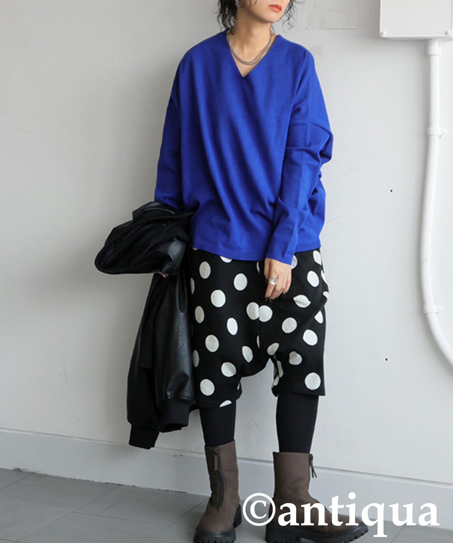 High Gauge Knitwear Ladies