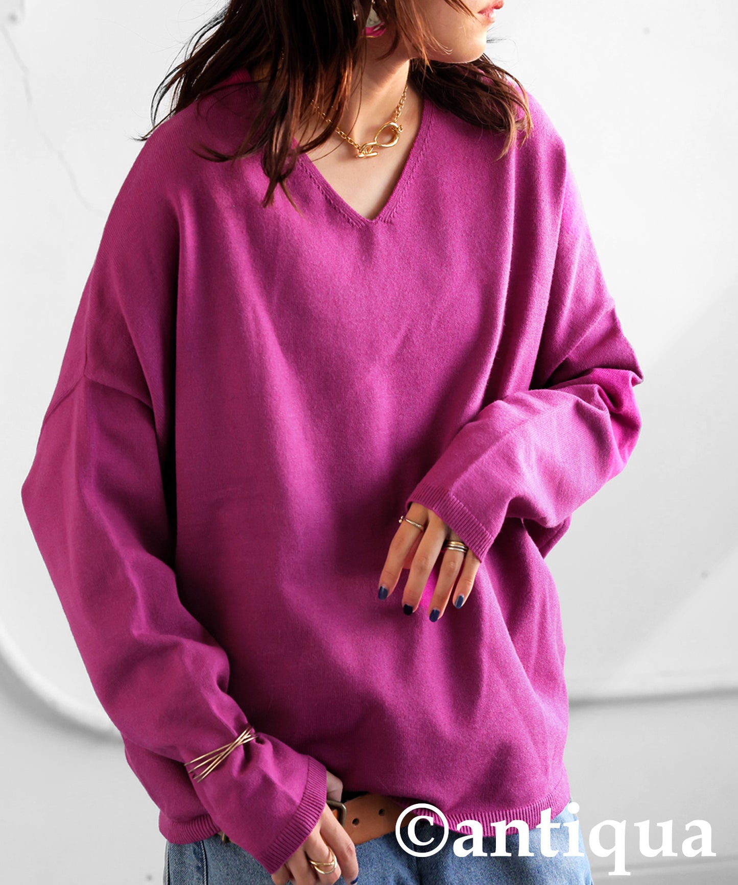 High Gauge Knitwear Ladies