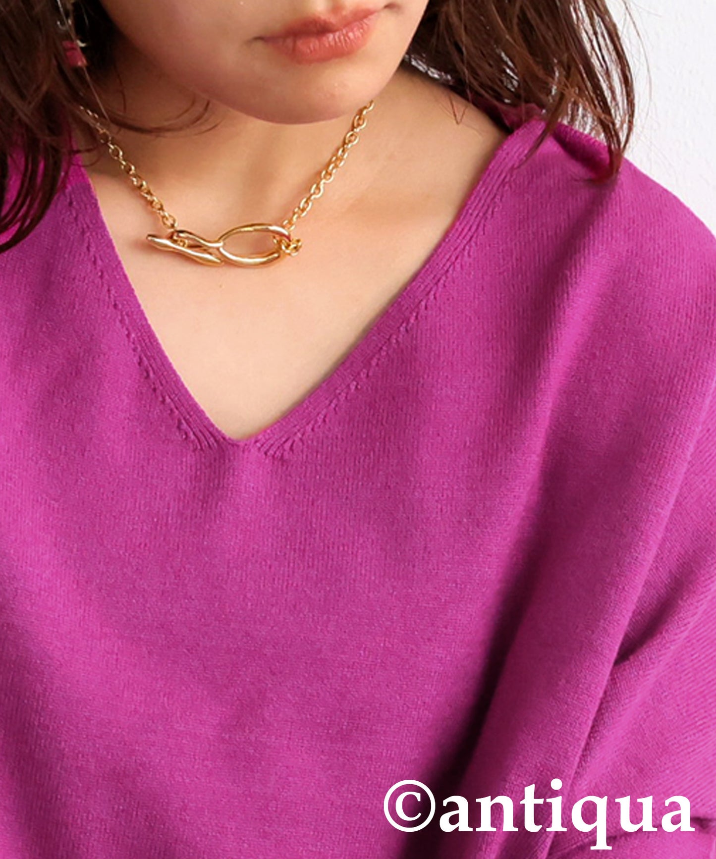 High Gauge Knitwear Ladies