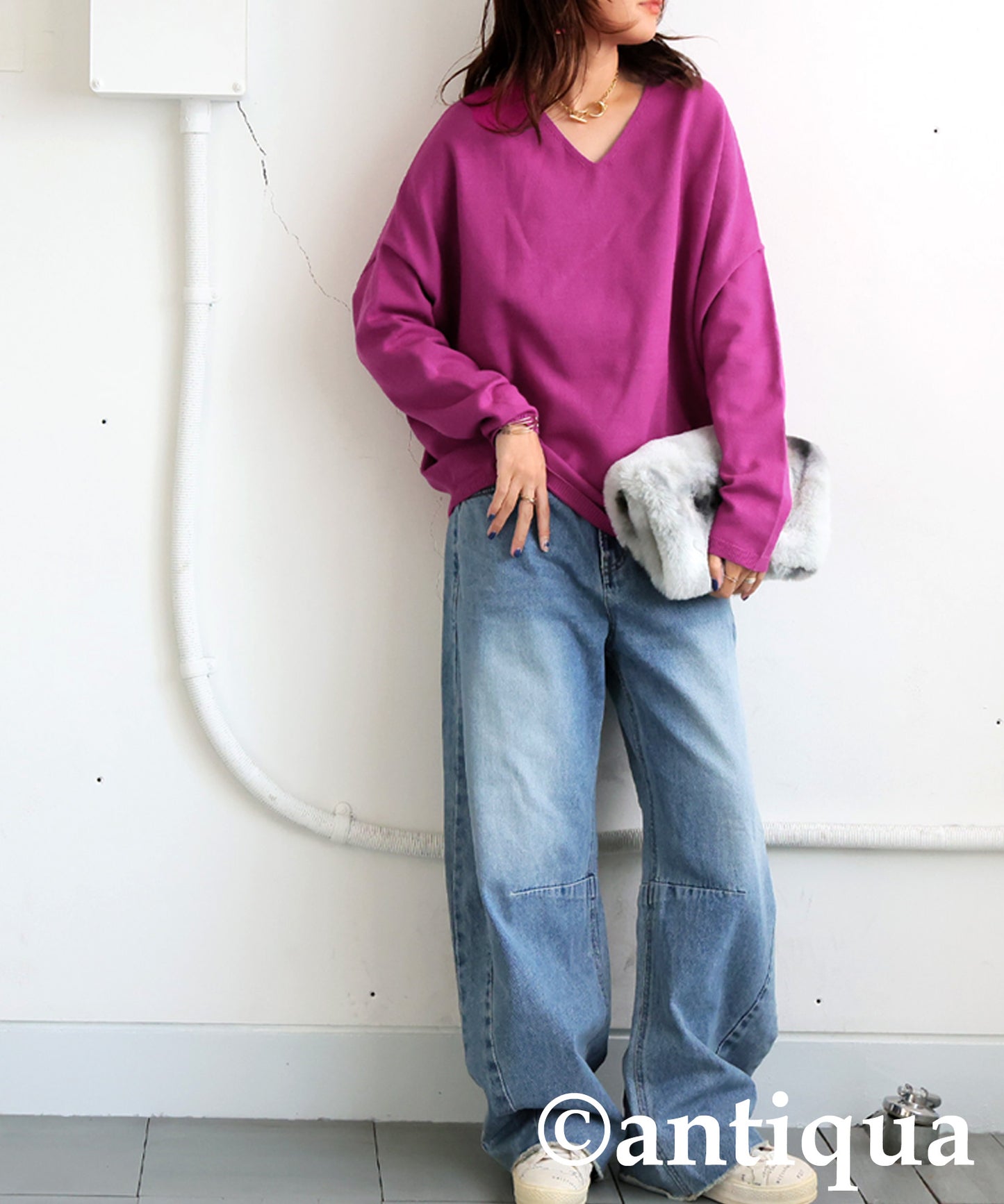 High Gauge Knitwear Ladies