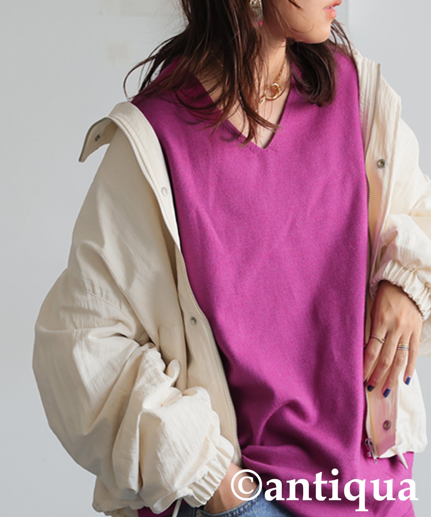 High Gauge Knitwear Ladies