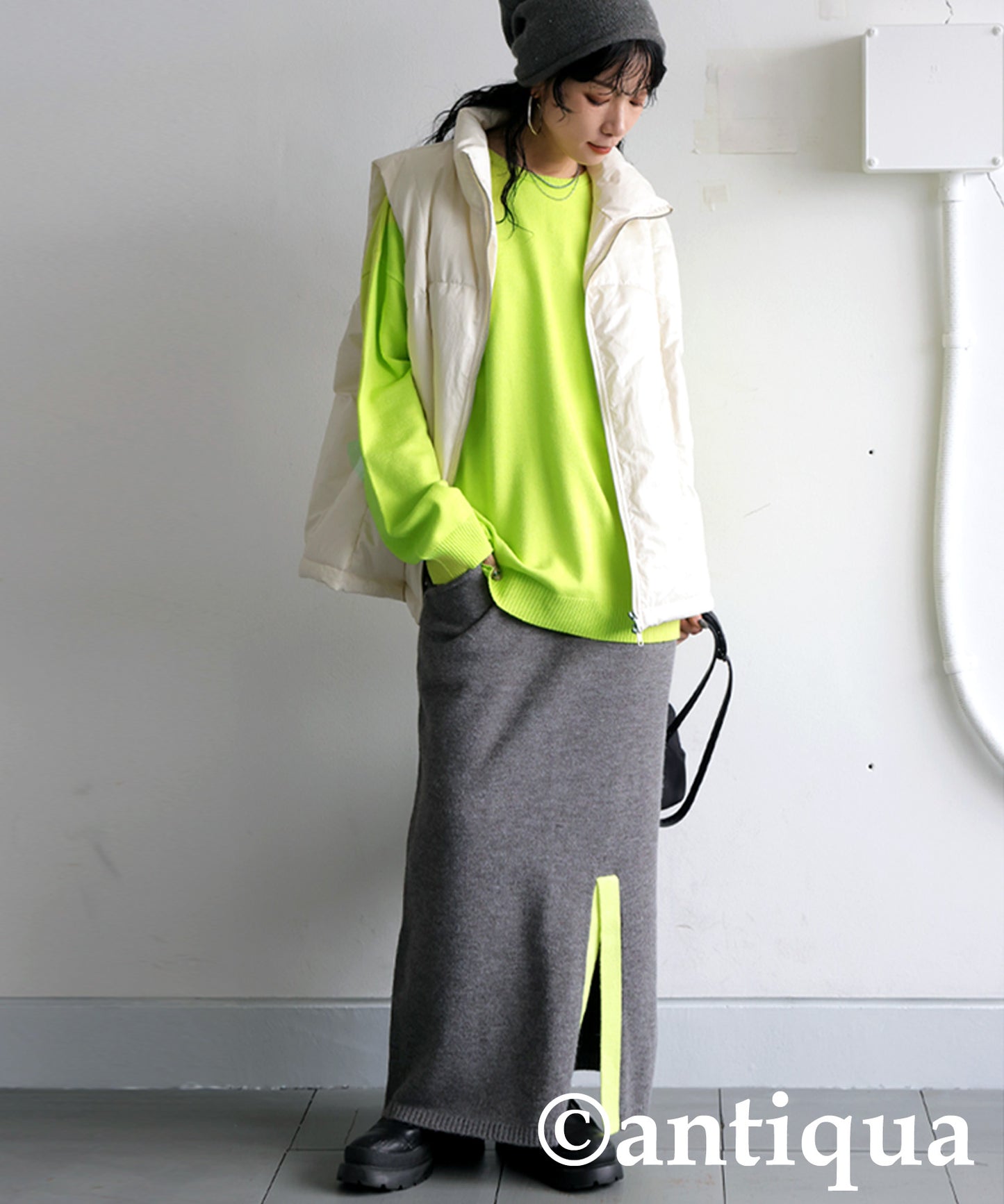 High Gauge Knitwear Ladies