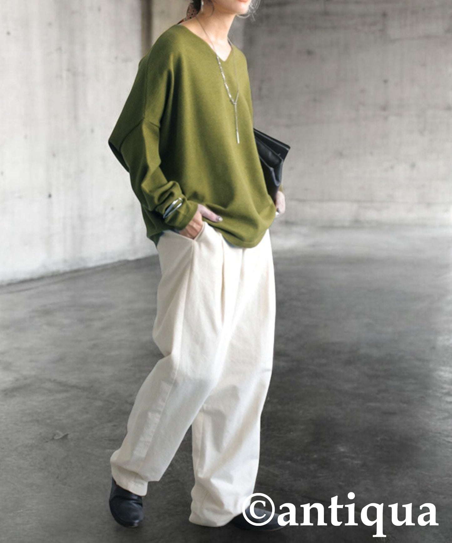 High Gauge Knitwear Ladies