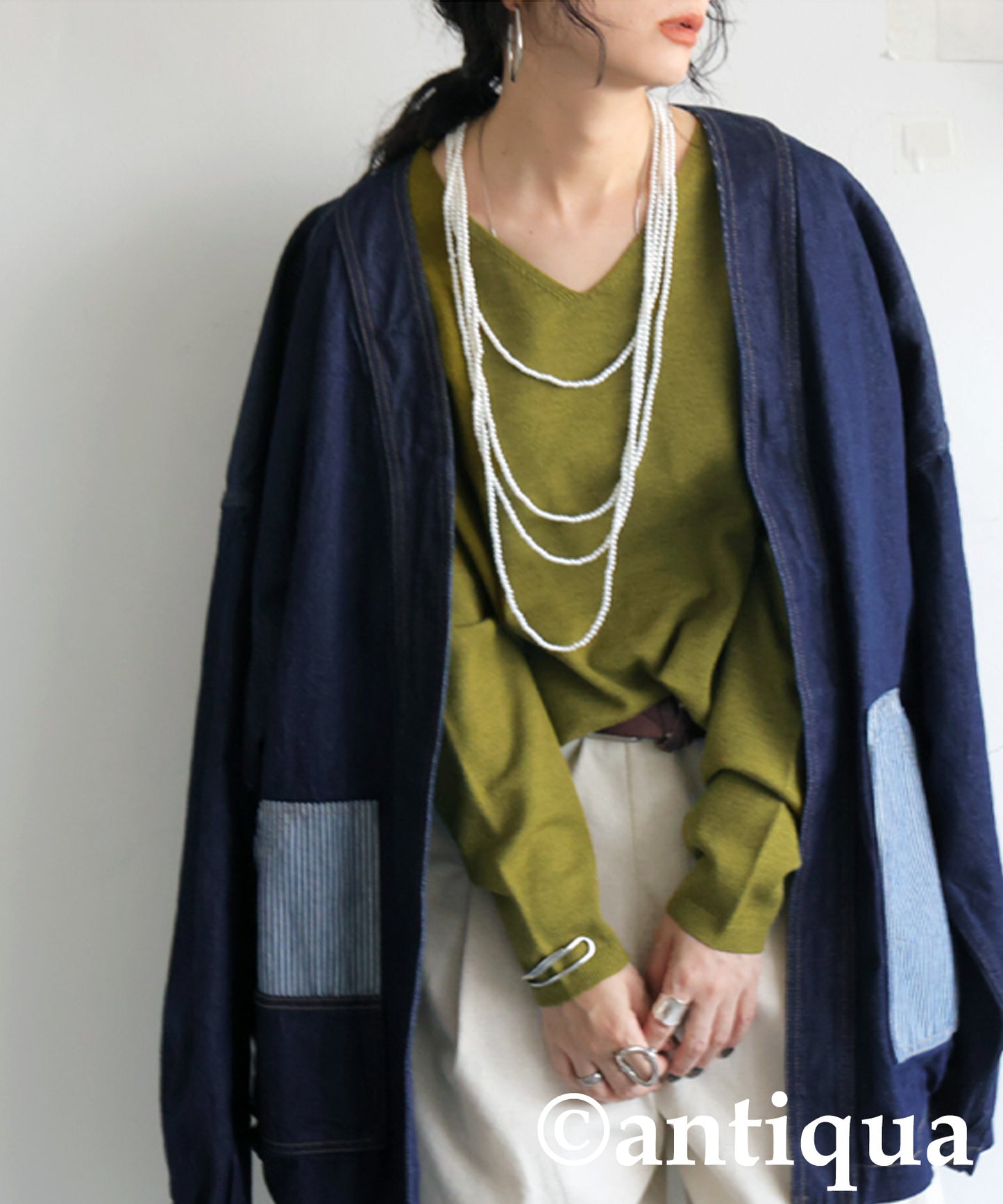 High Gauge Knitwear Ladies