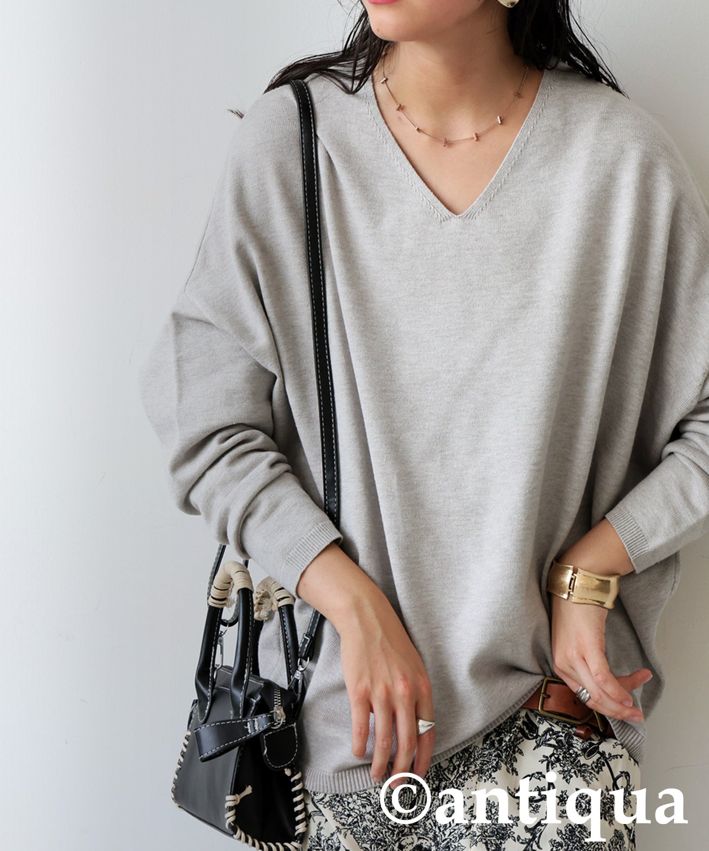 High Gauge Knitwear Ladies