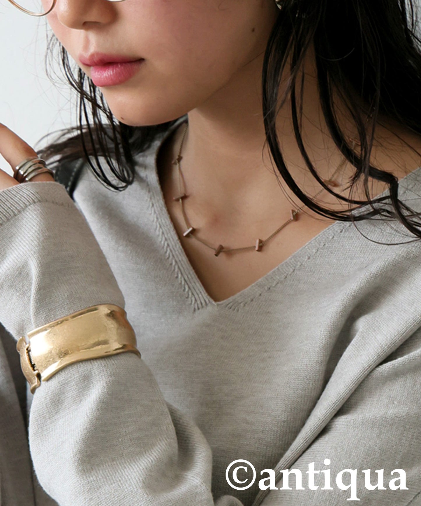 High Gauge Knitwear Ladies