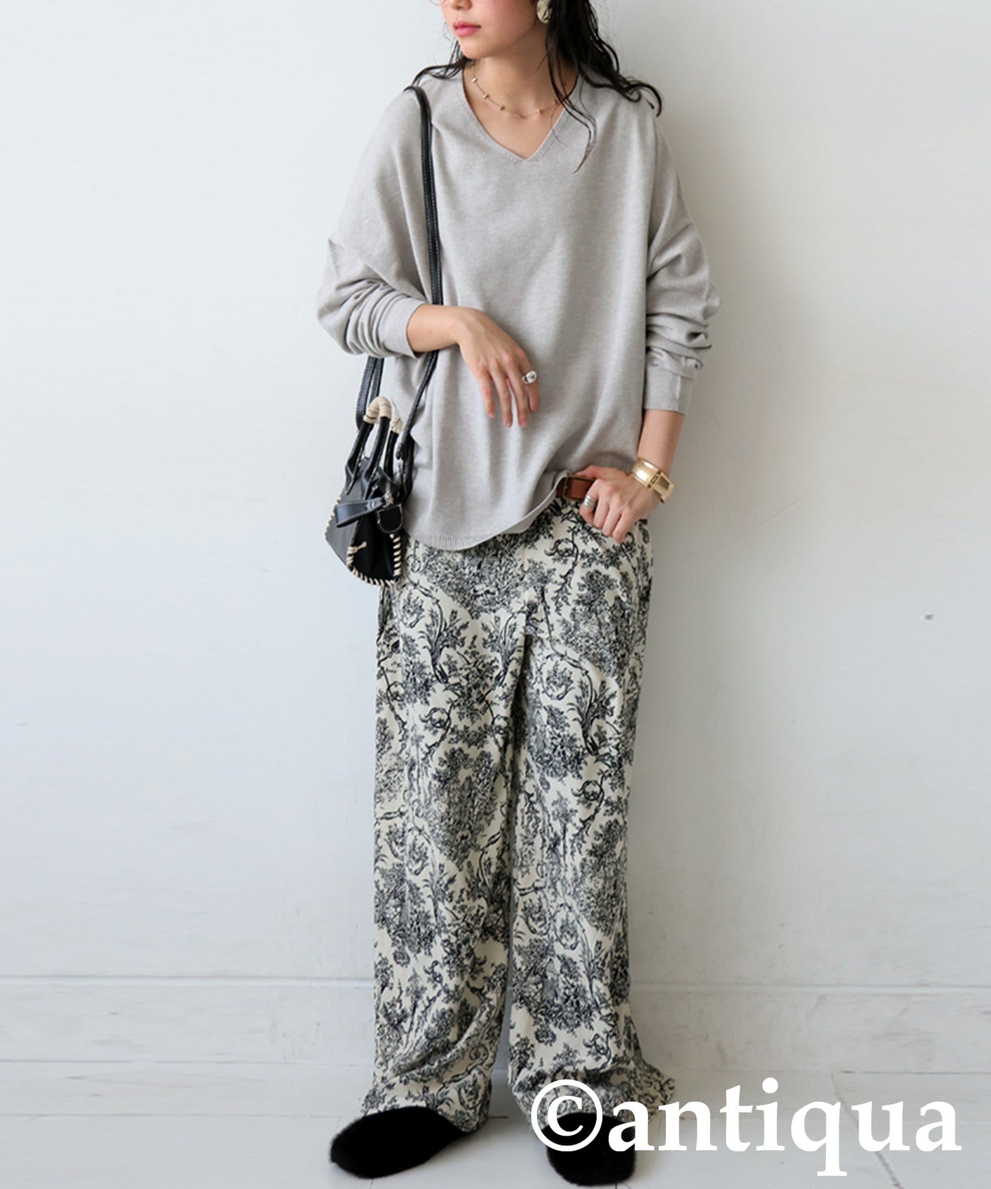 High Gauge Knitwear Ladies
