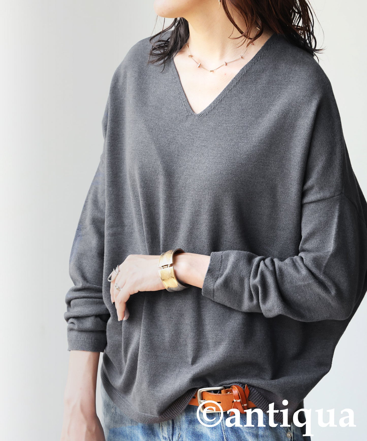 High Gauge Knitwear Ladies