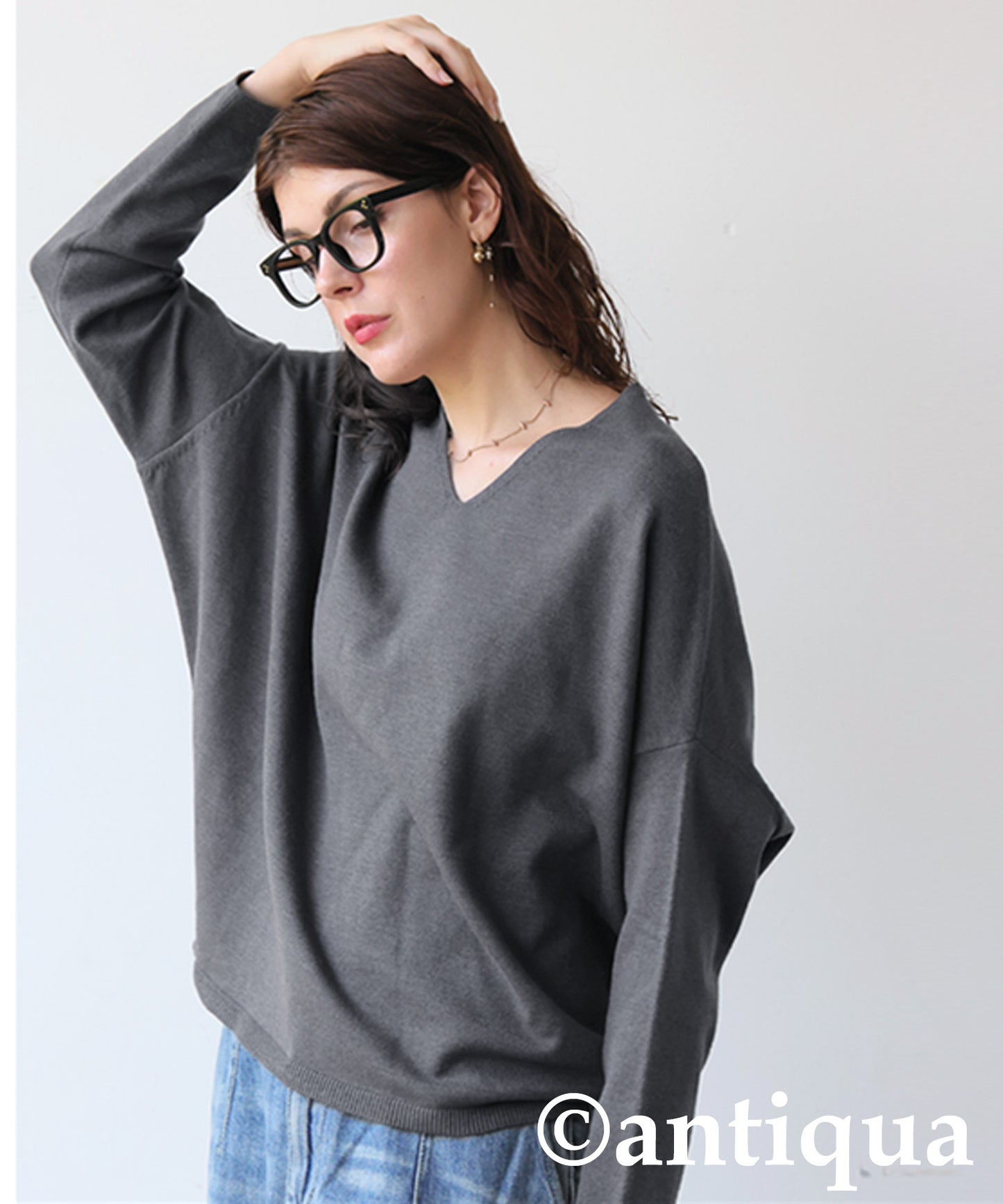 High Gauge Knitwear Ladies