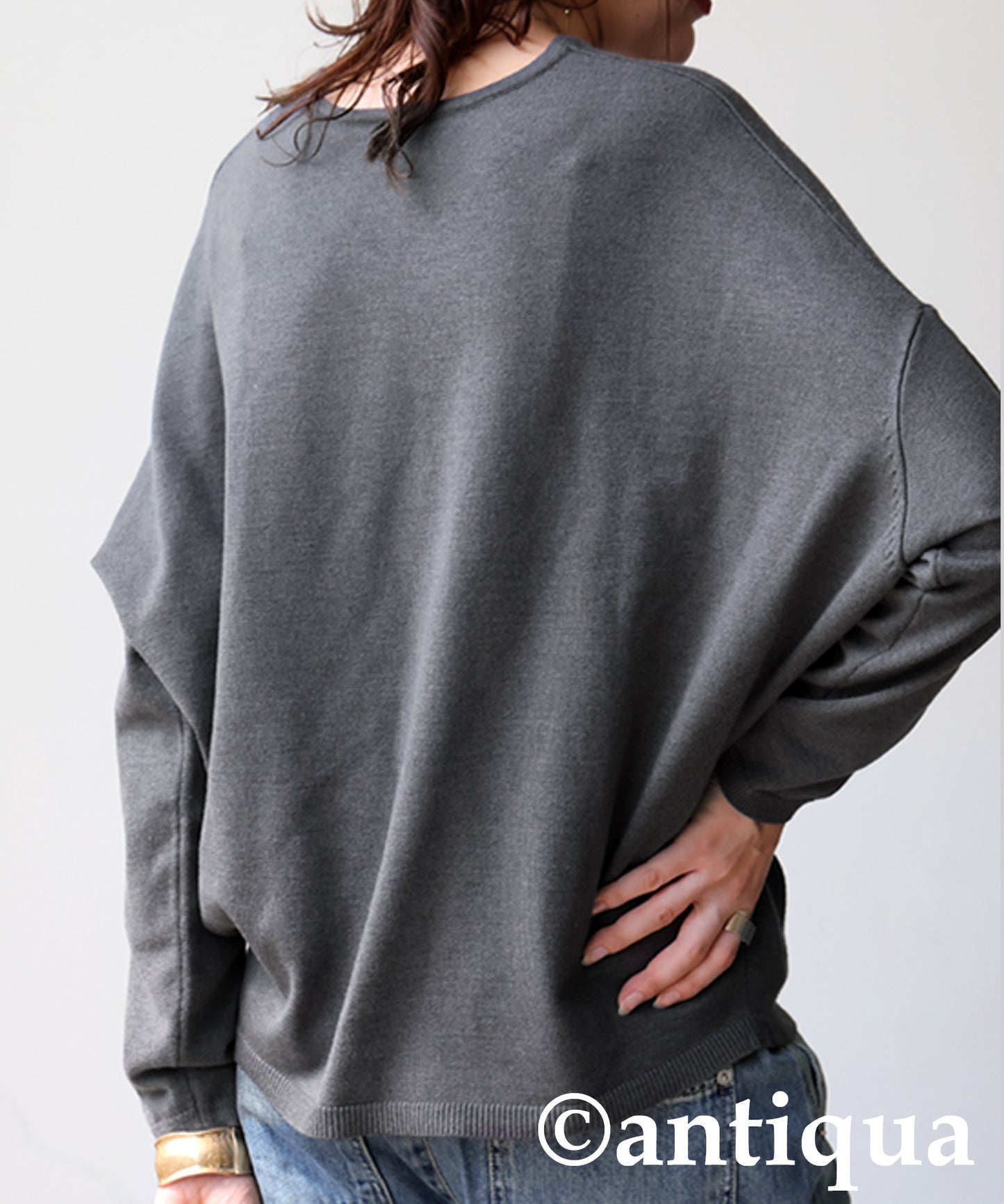 High Gauge Knitwear Ladies