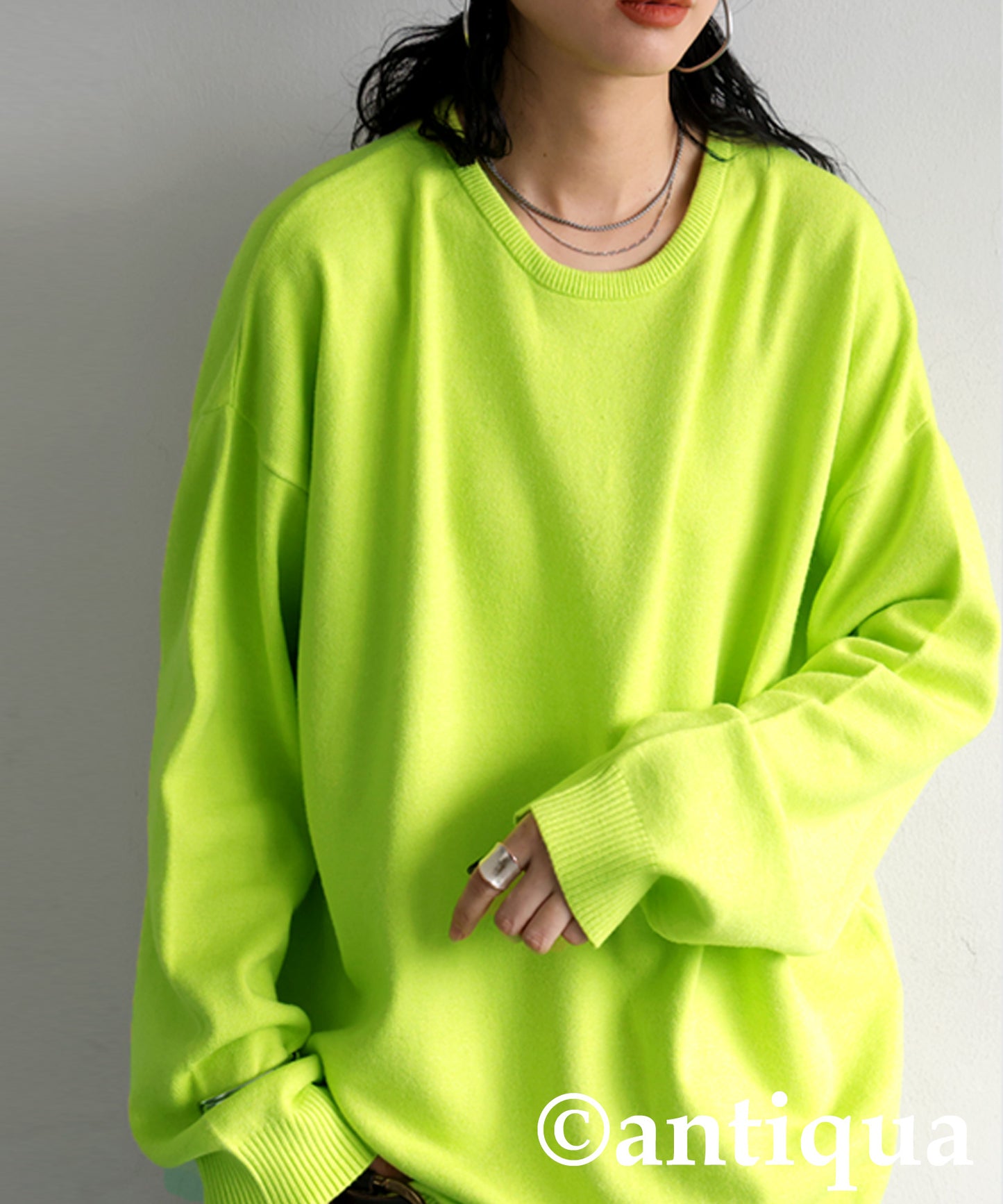High Gauge Knitwear Ladies