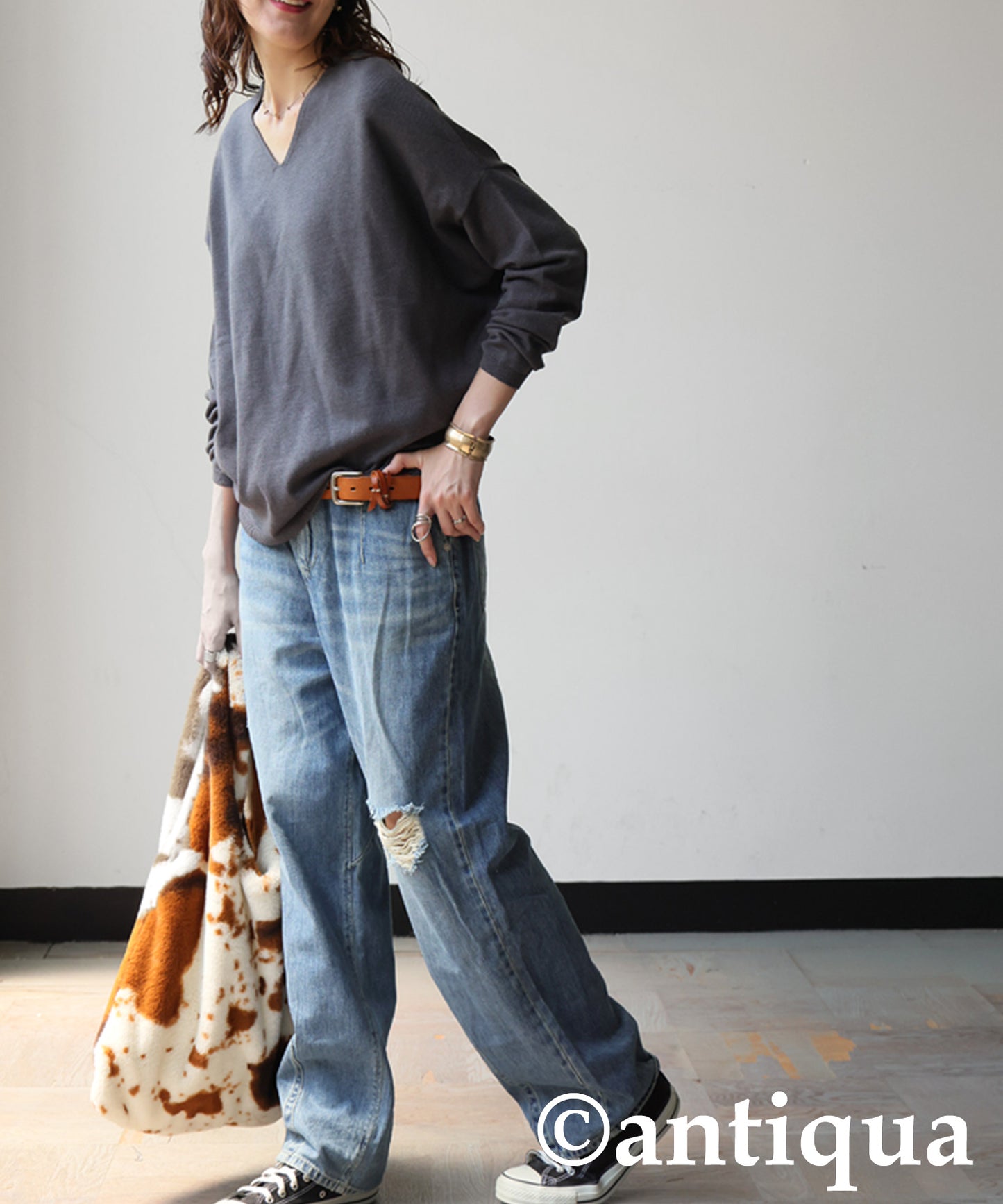 High Gauge Knitwear Ladies