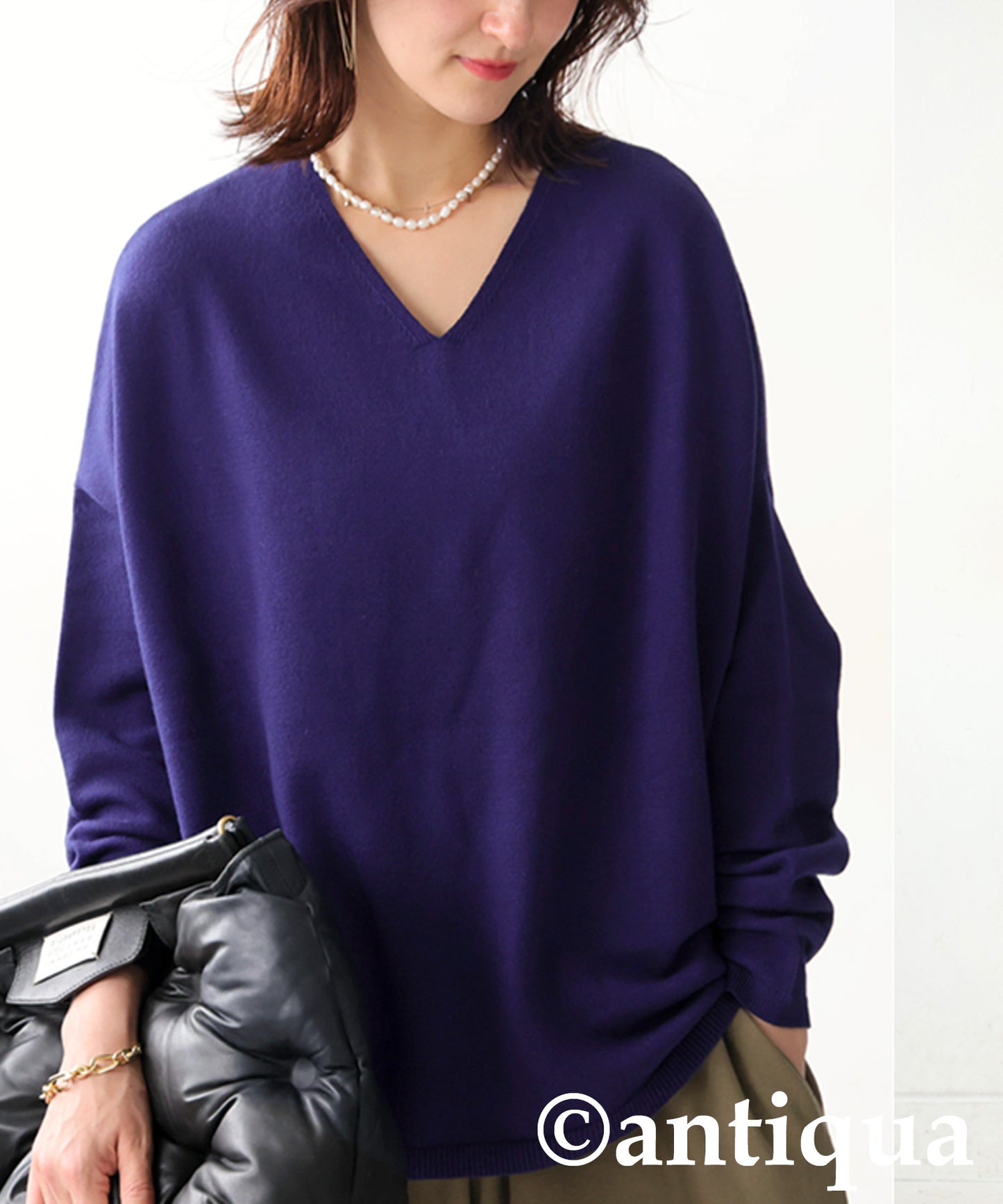 High Gauge Knitwear Ladies