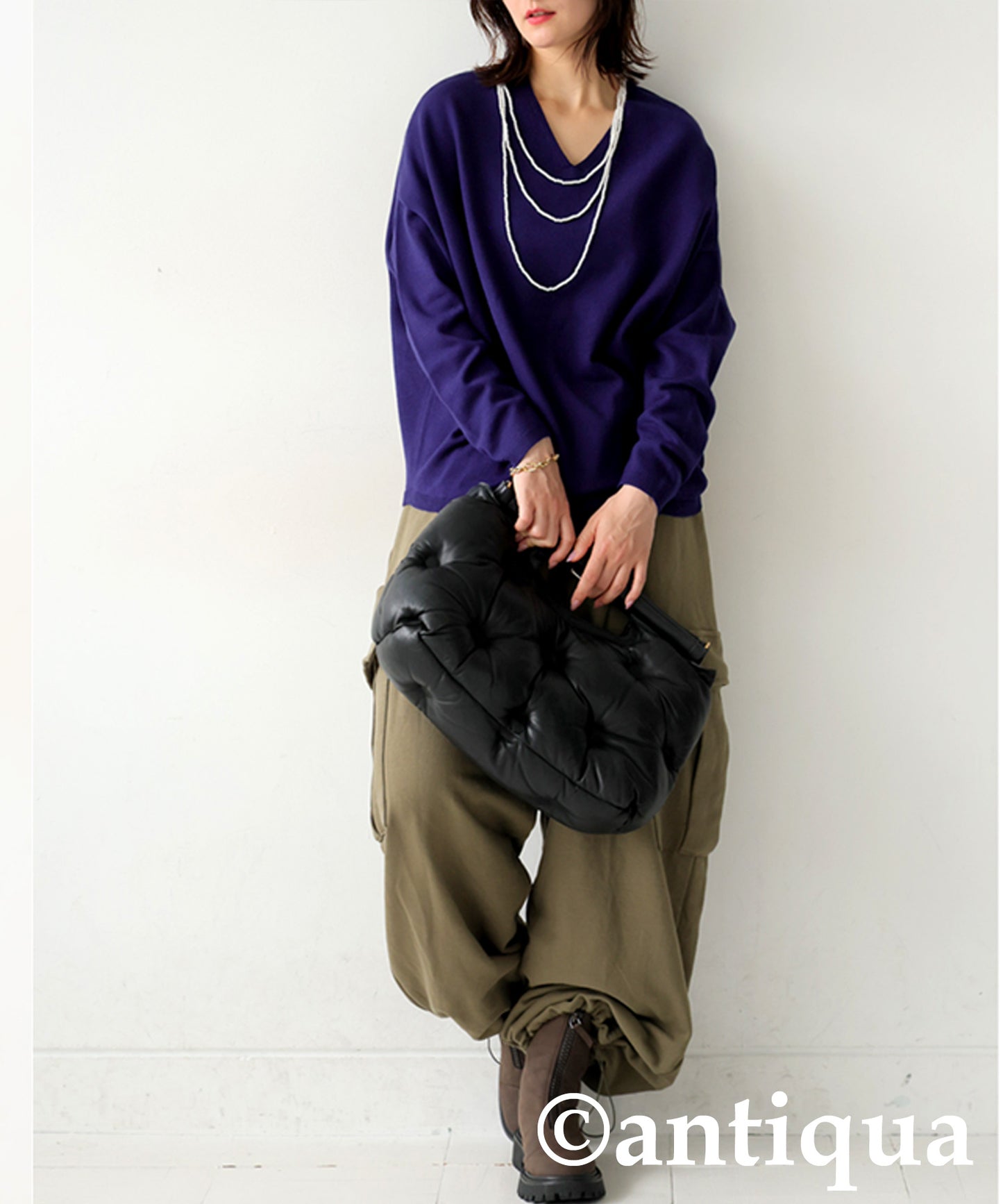 High Gauge Knitwear Ladies