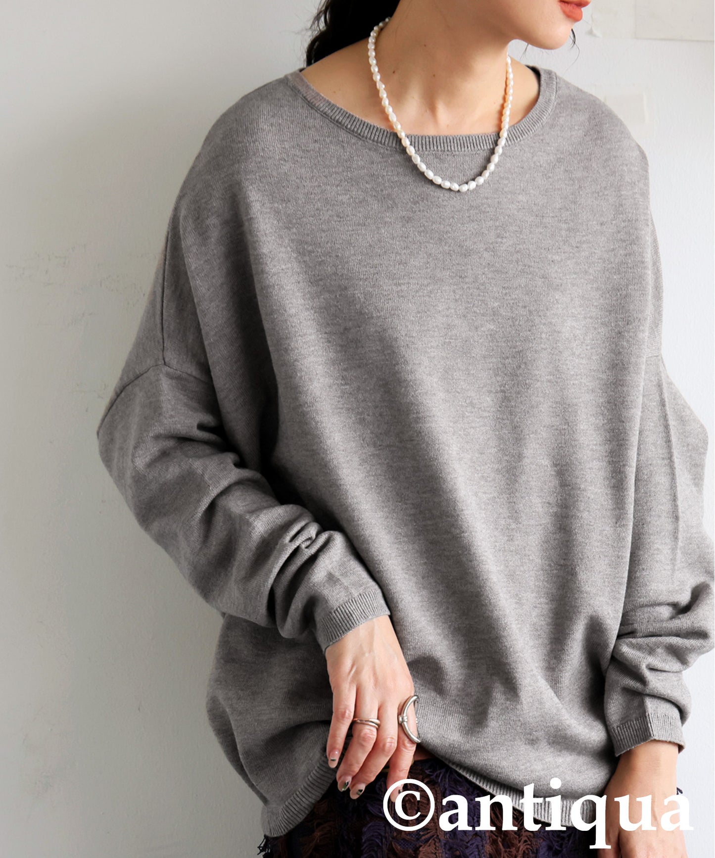 High Gauge Knitwear Ladies