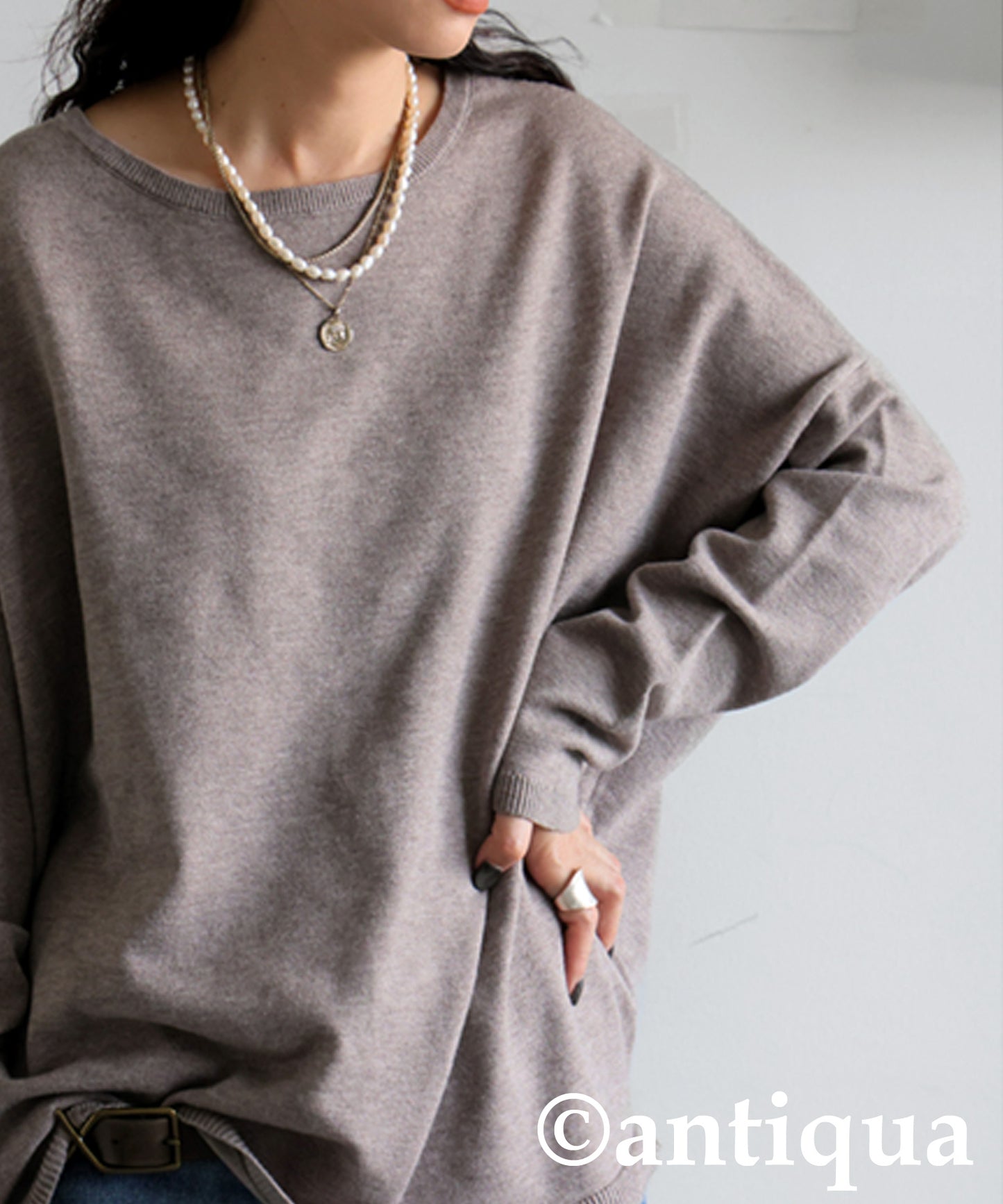 High Gauge Knitwear Ladies