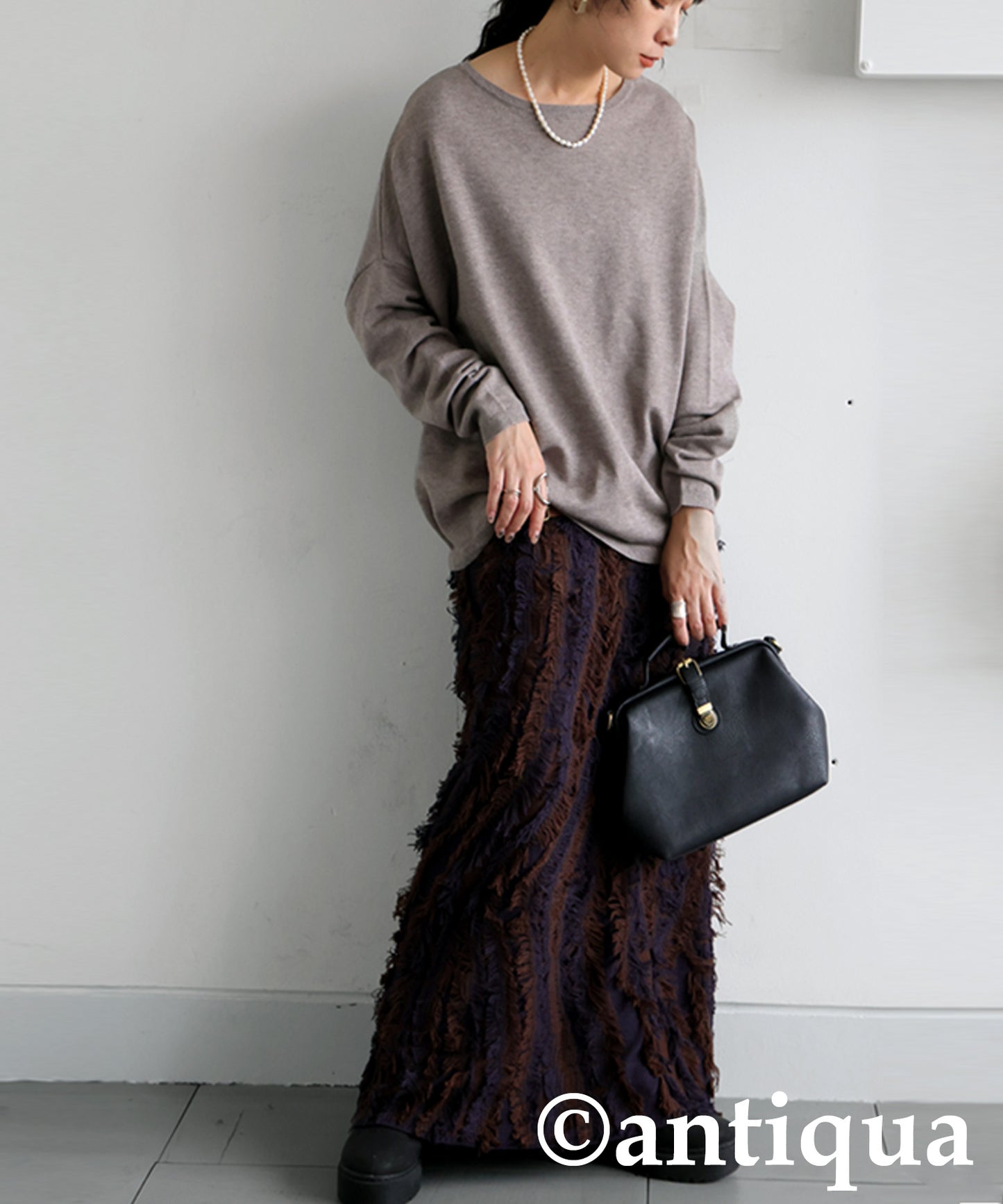 High Gauge Knitwear Ladies