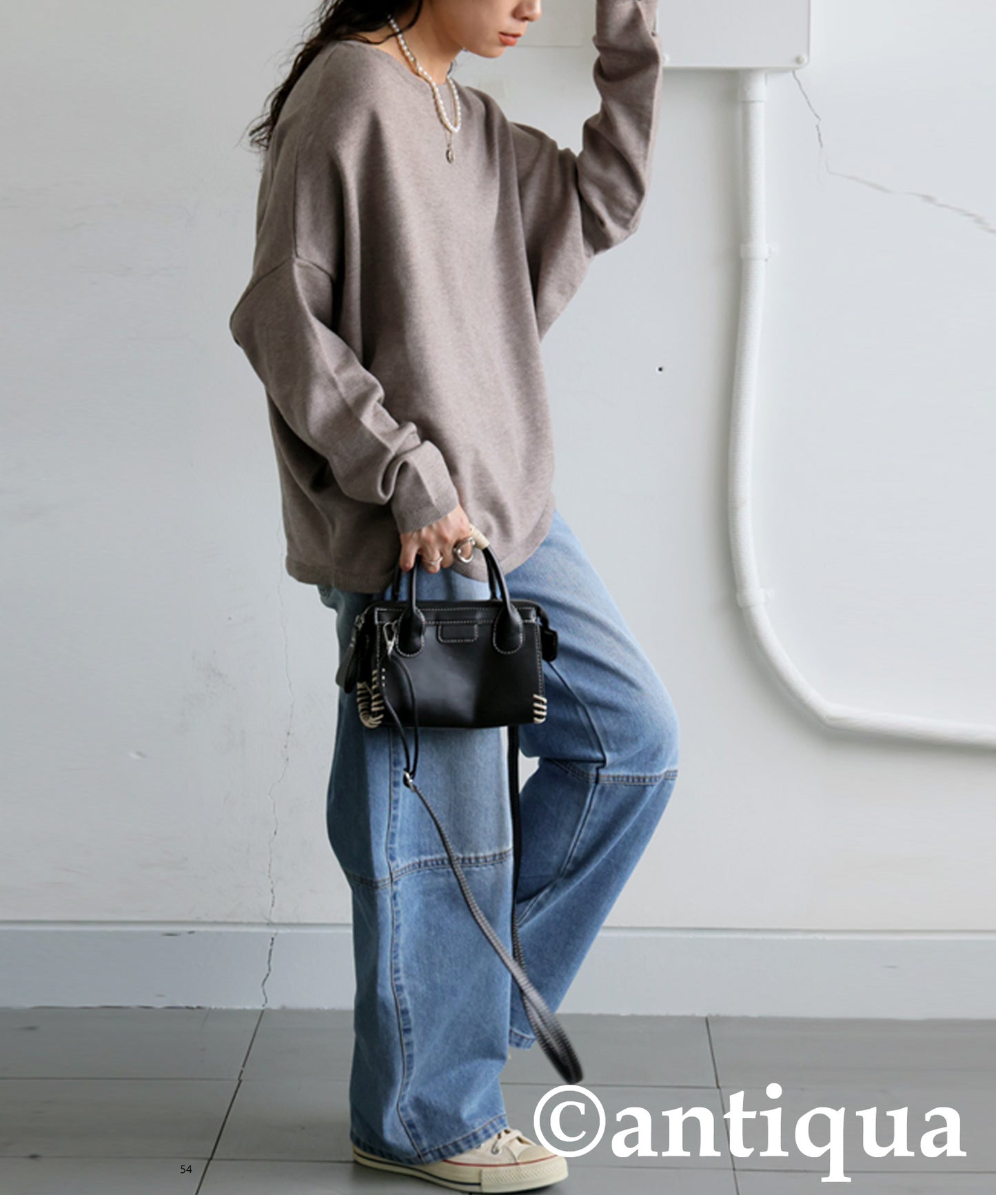 High Gauge Knitwear Ladies
