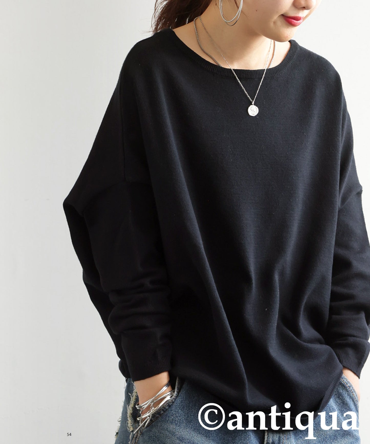 High Gauge Knitwear Ladies