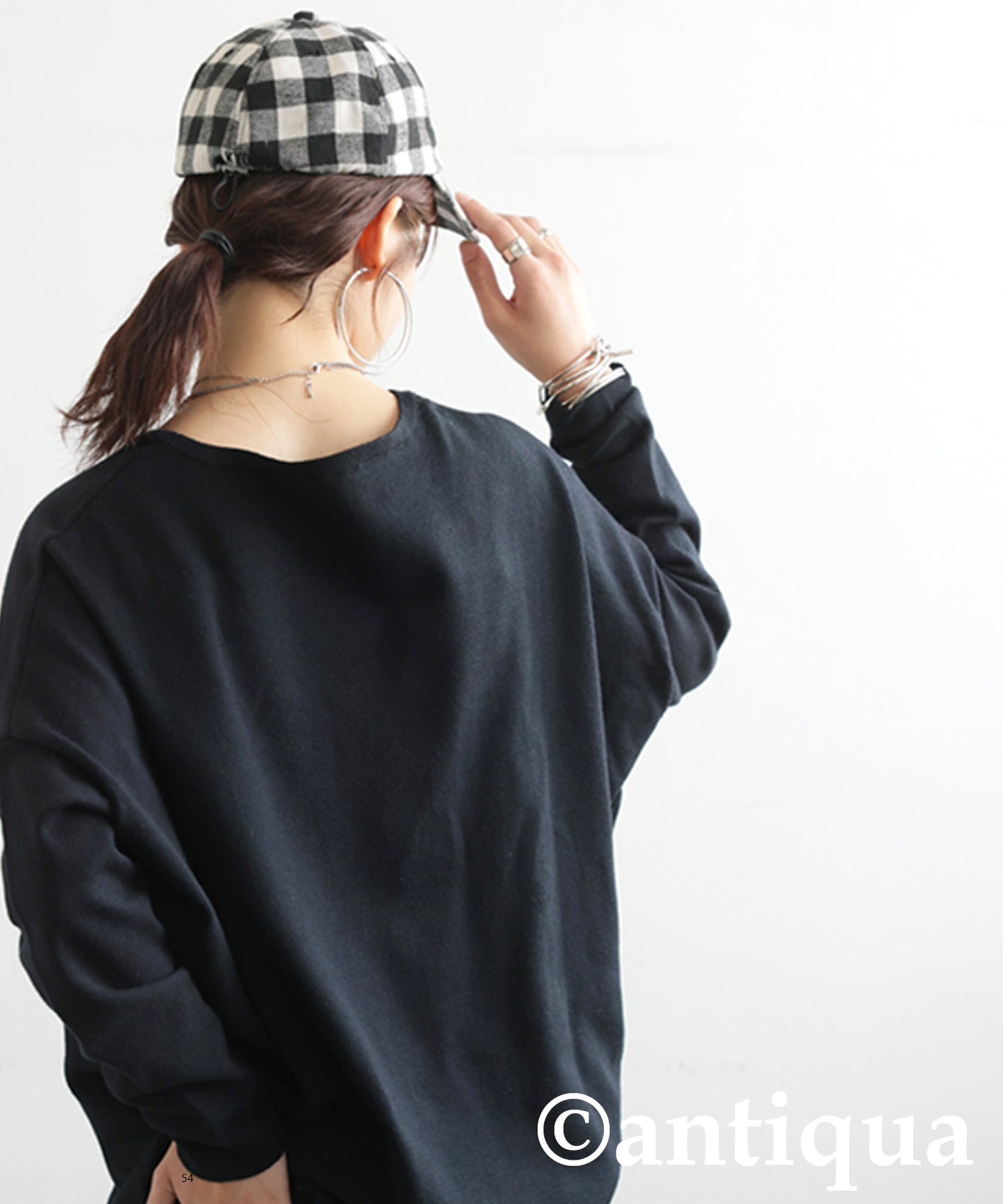 High Gauge Knitwear Ladies