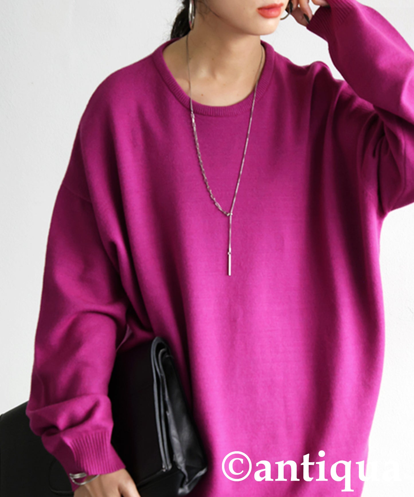 High Gauge Knitwear Ladies