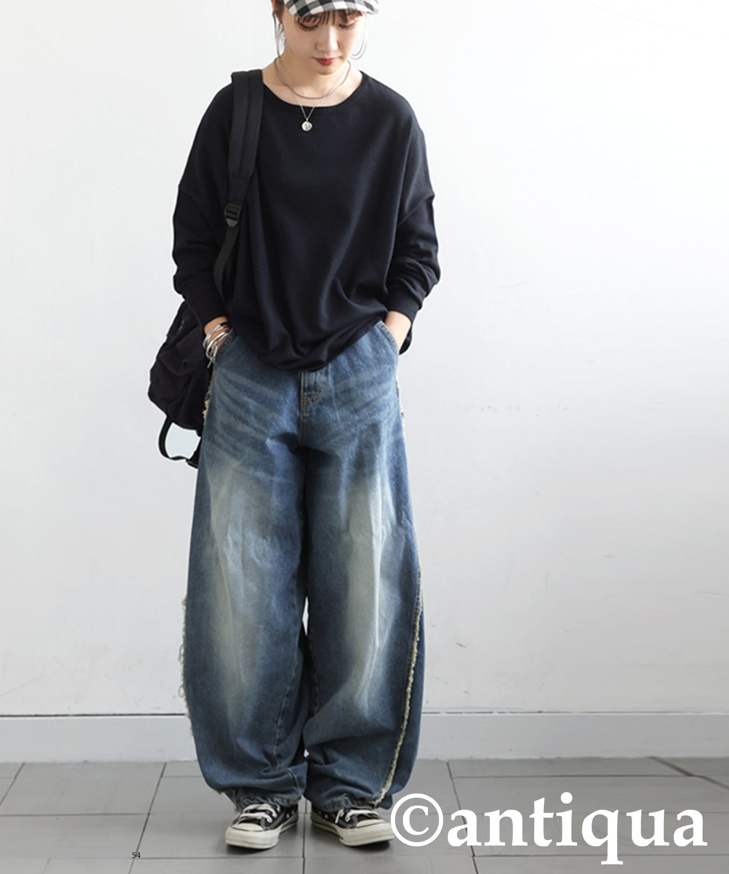 High Gauge Knitwear Ladies