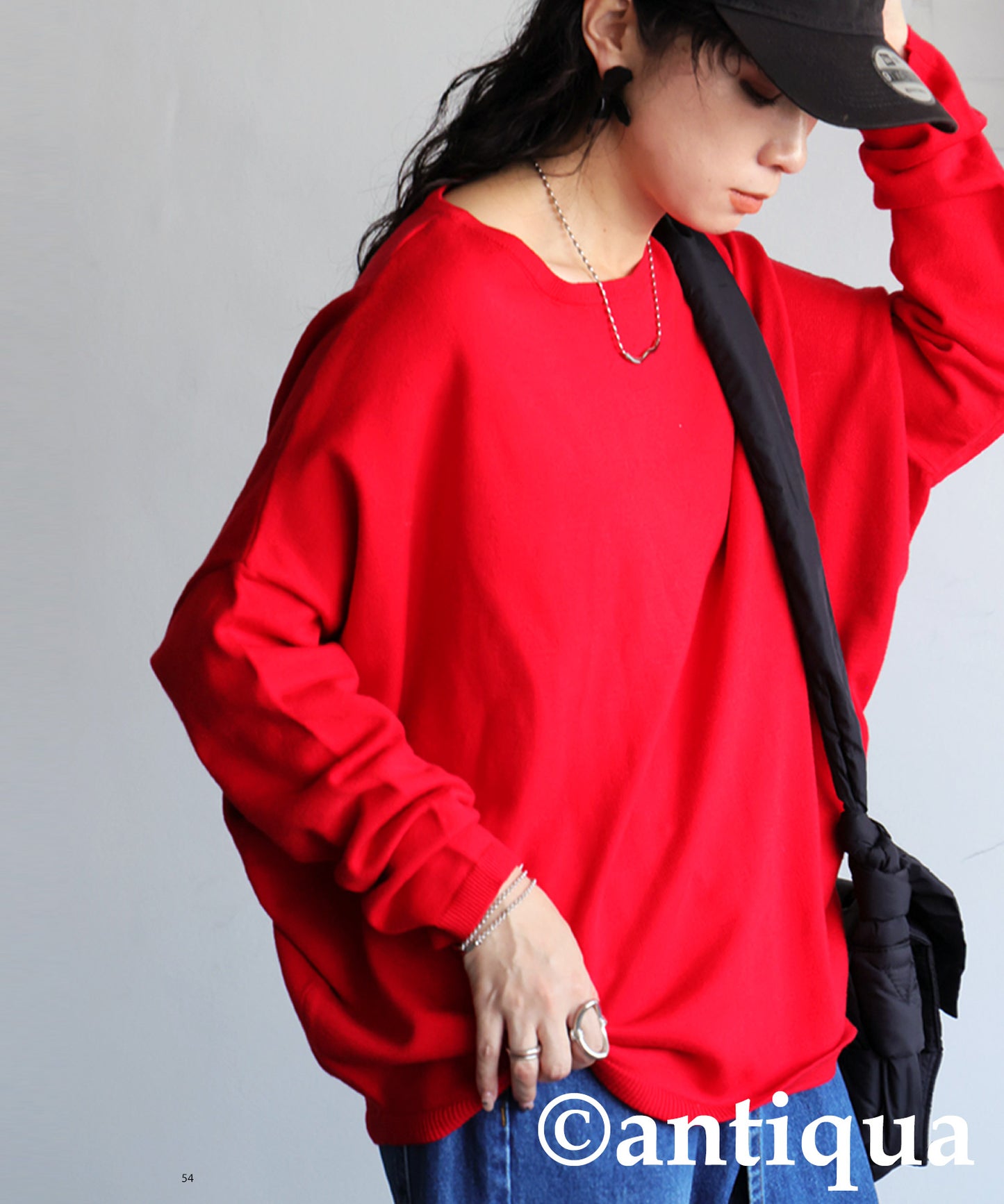 High Gauge Knitwear Ladies