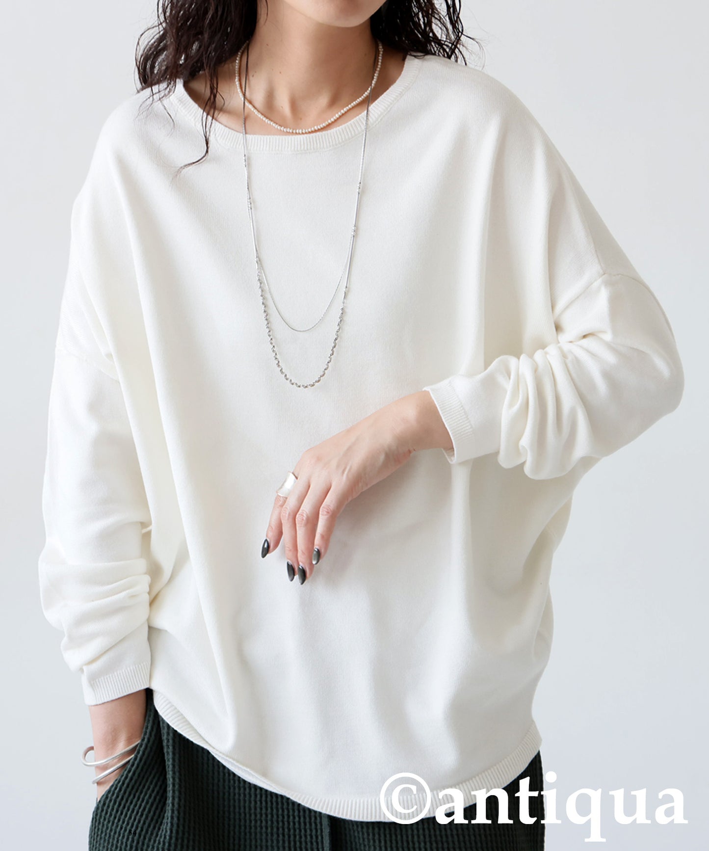 High Gauge Knitwear Ladies