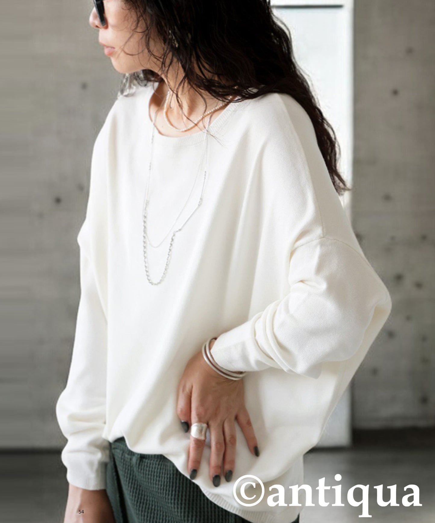 High Gauge Knitwear Ladies