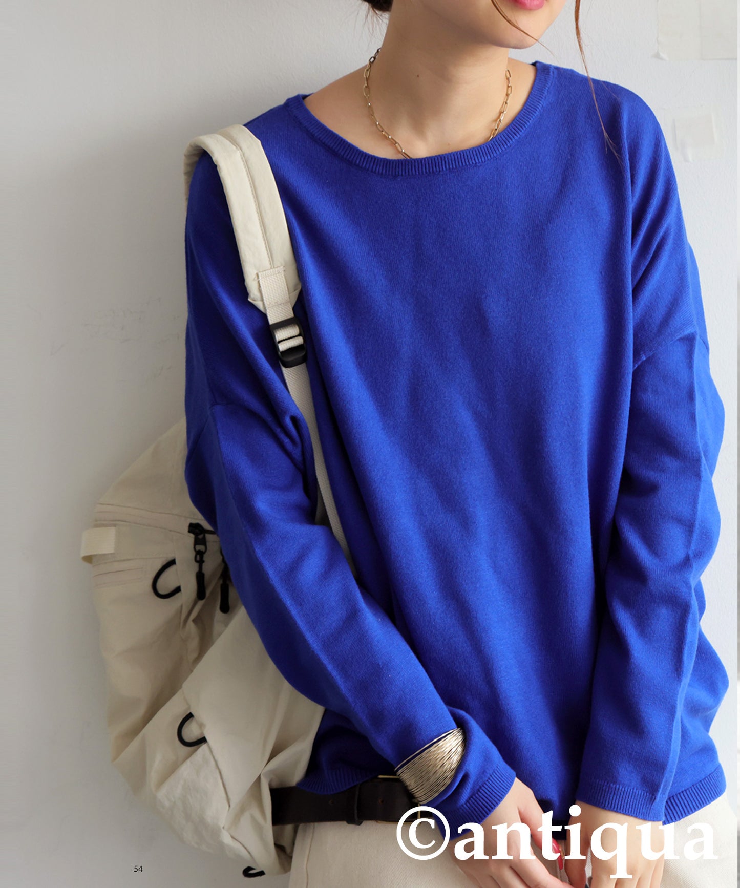 High Gauge Knitwear Ladies
