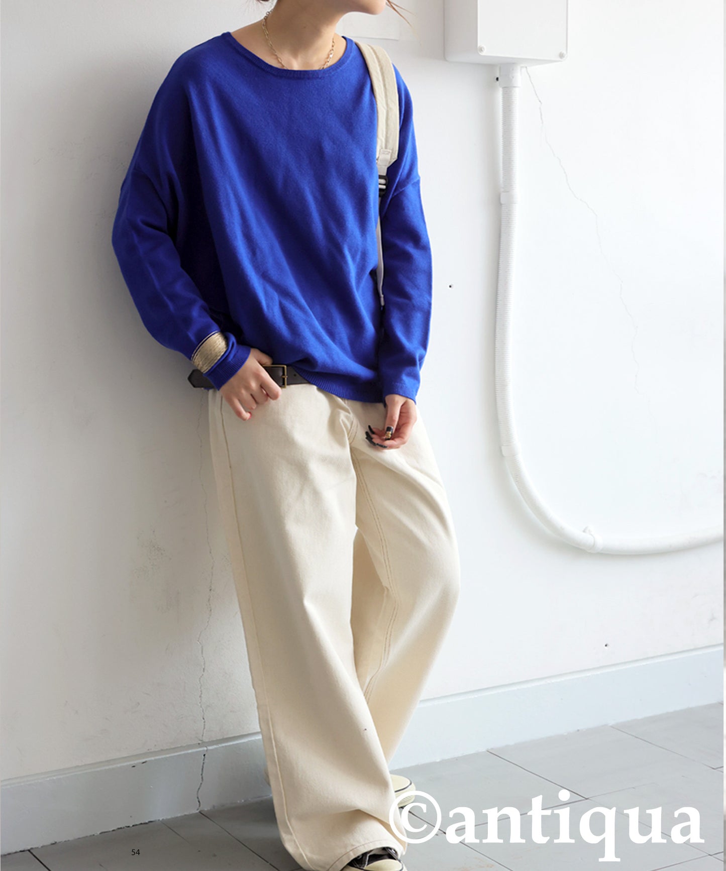 High Gauge Knitwear Ladies