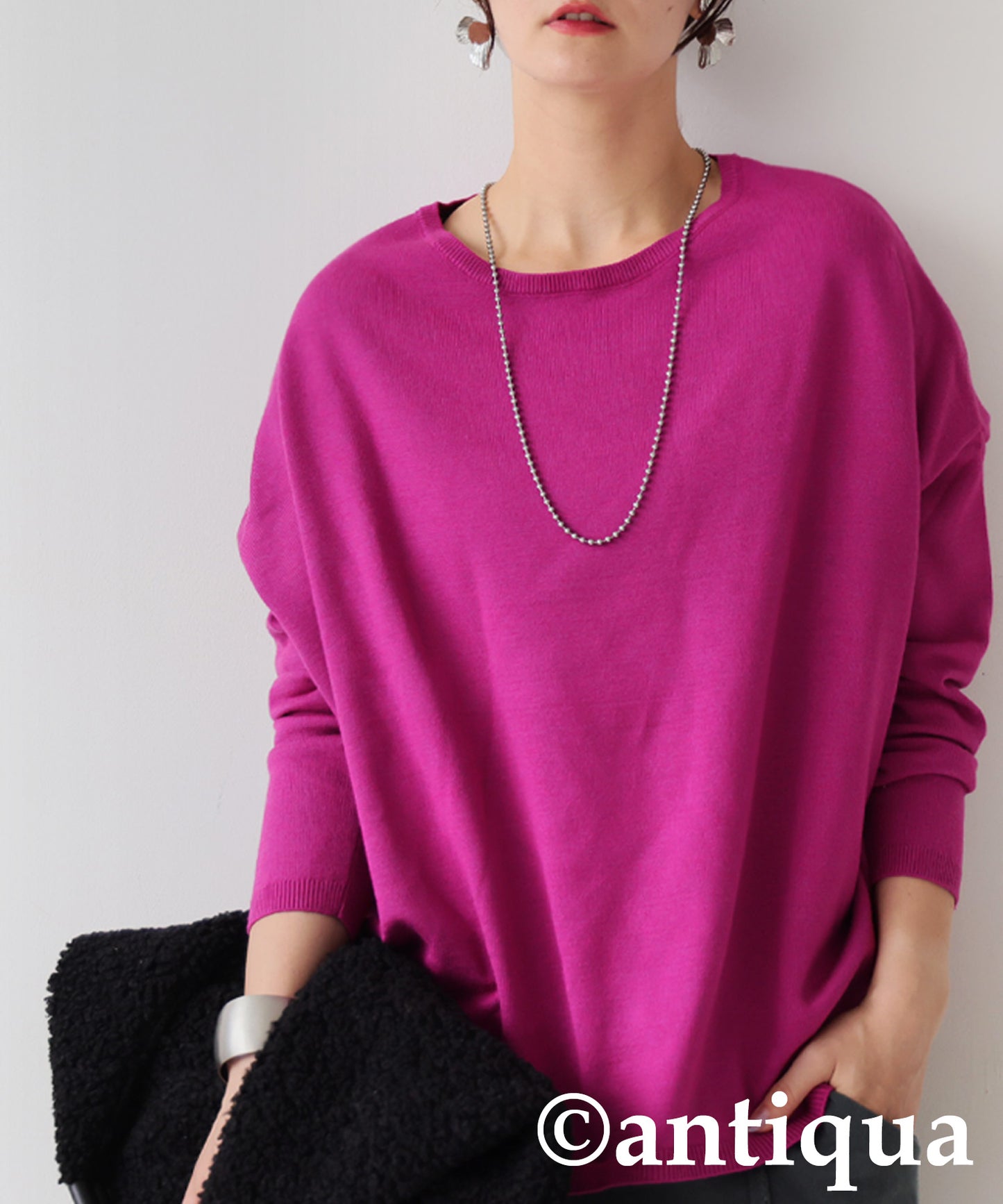 High Gauge Knitwear Ladies