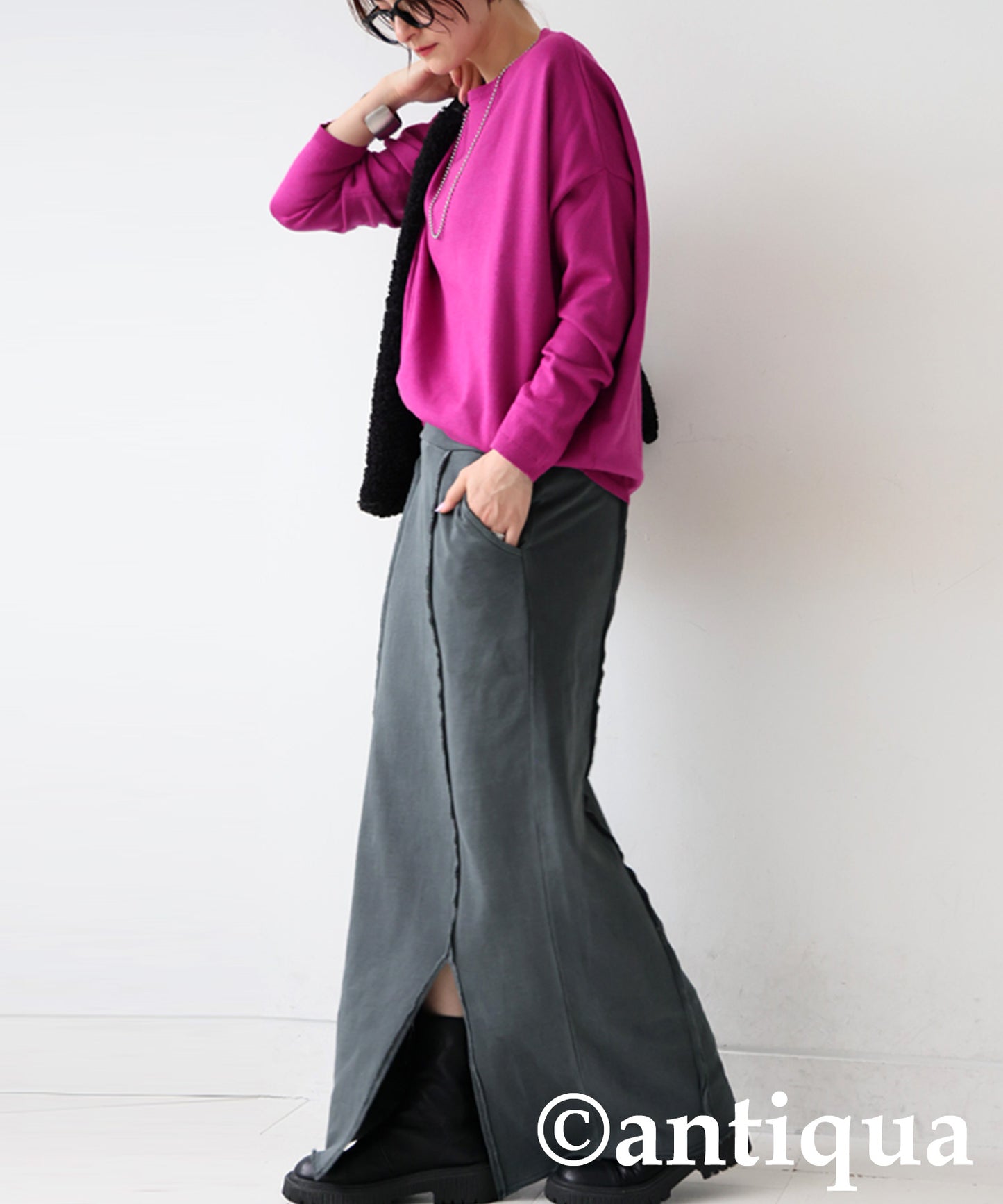 High Gauge Knitwear Ladies