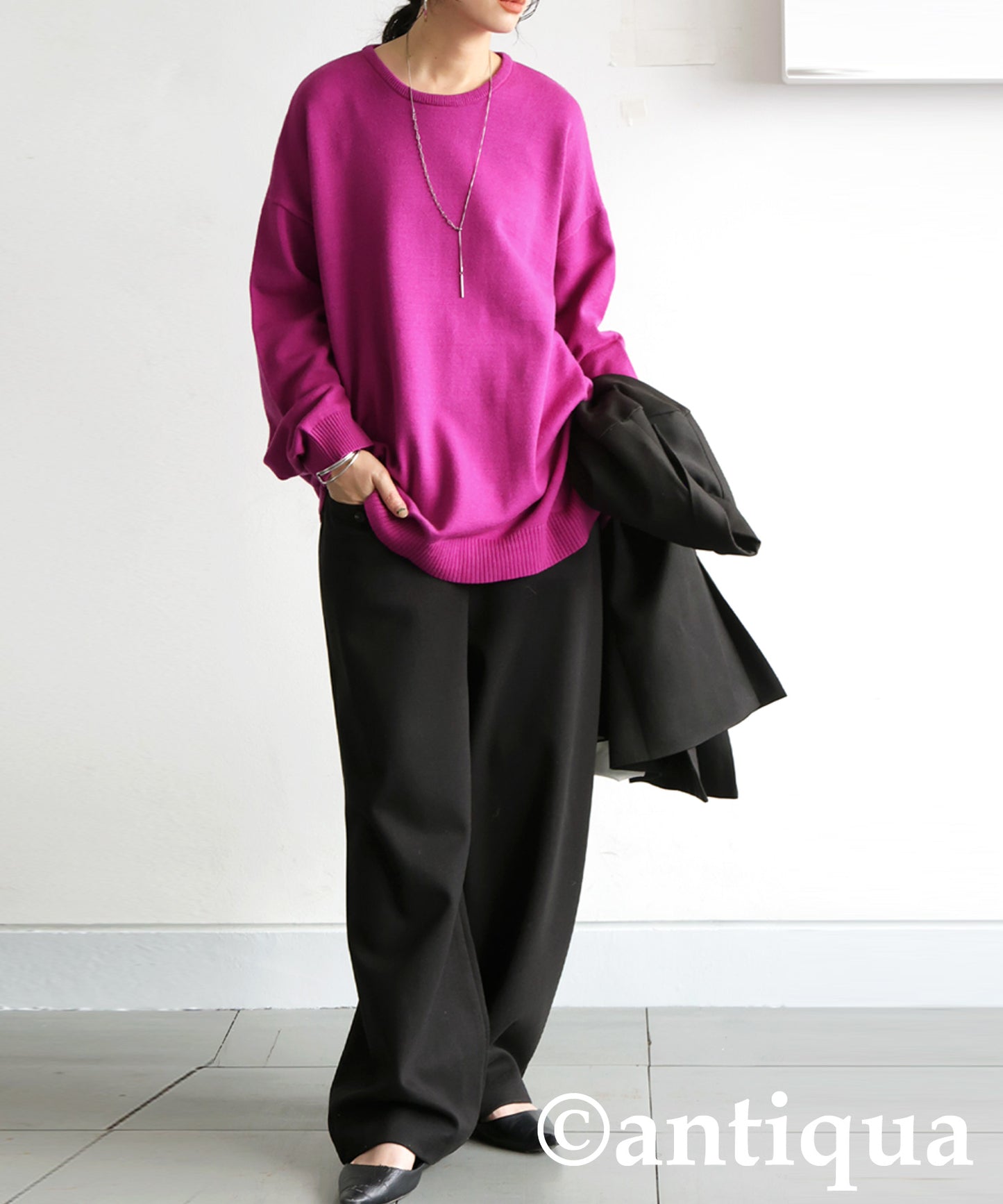 High Gauge Knitwear Ladies